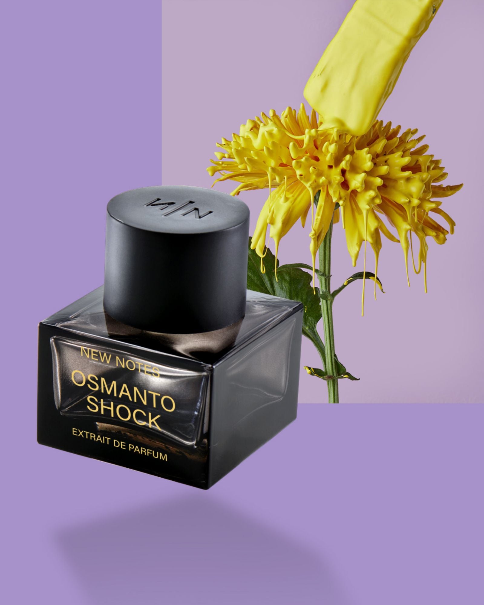 NEW NOTES - Osmanto Shock - Estratto di Profumo | macciocu.com