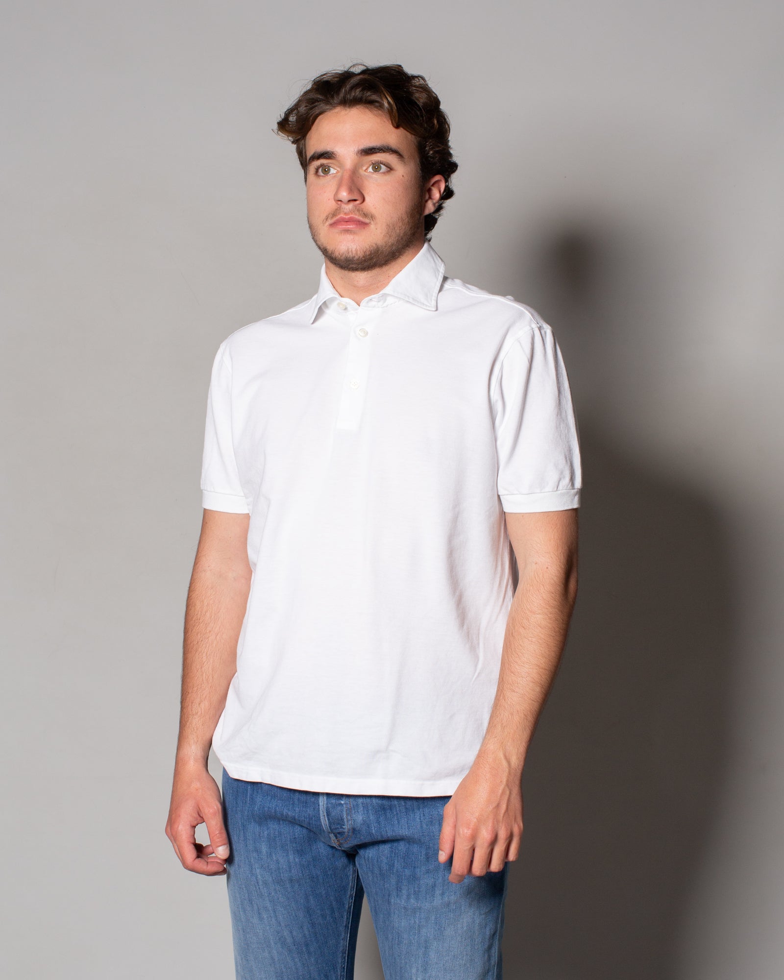 SONRISA - Polo in cotone | macciocu.com