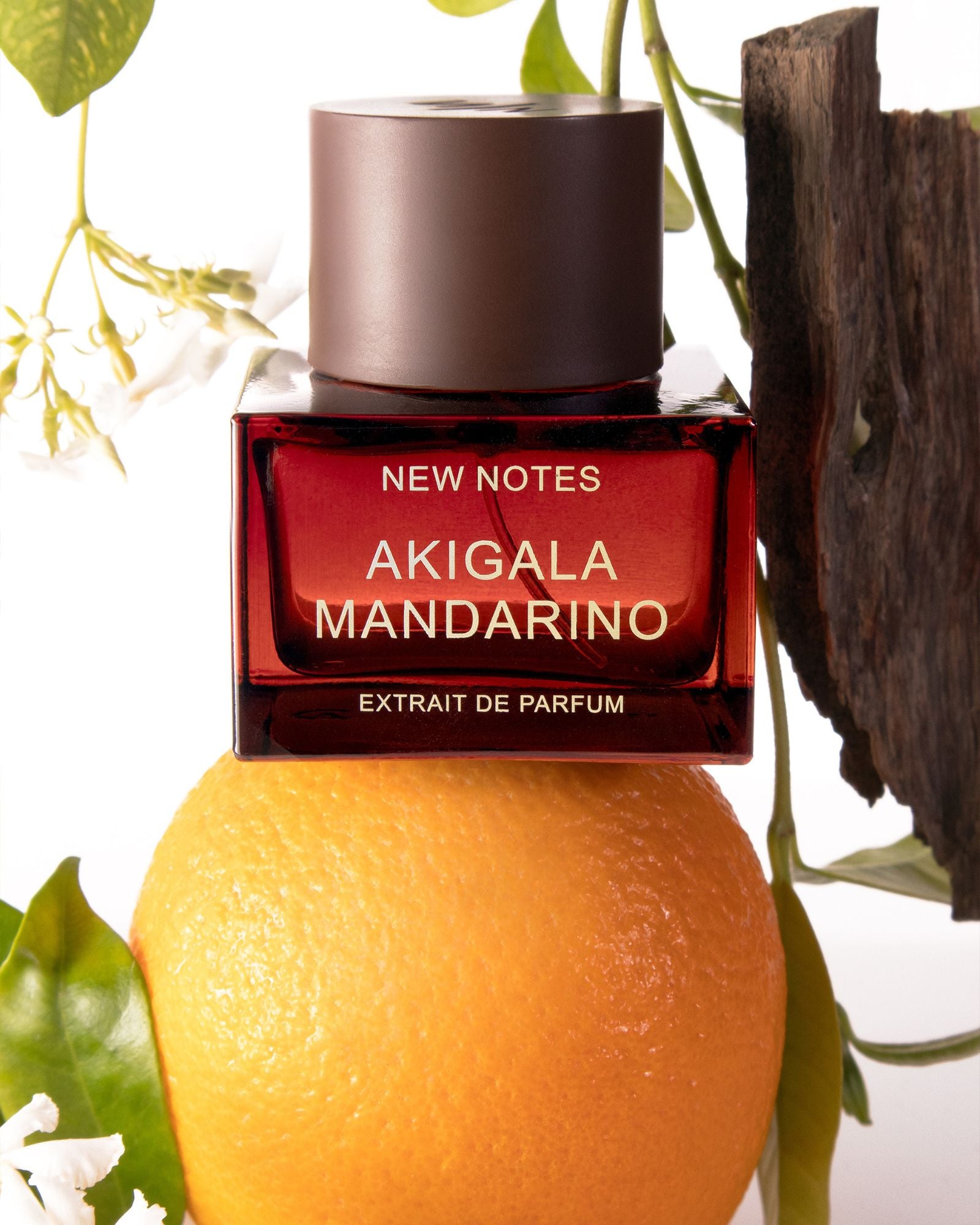 NEW NOTES - Akigala Mandarino - Estratto di Profumo | macciocu.com