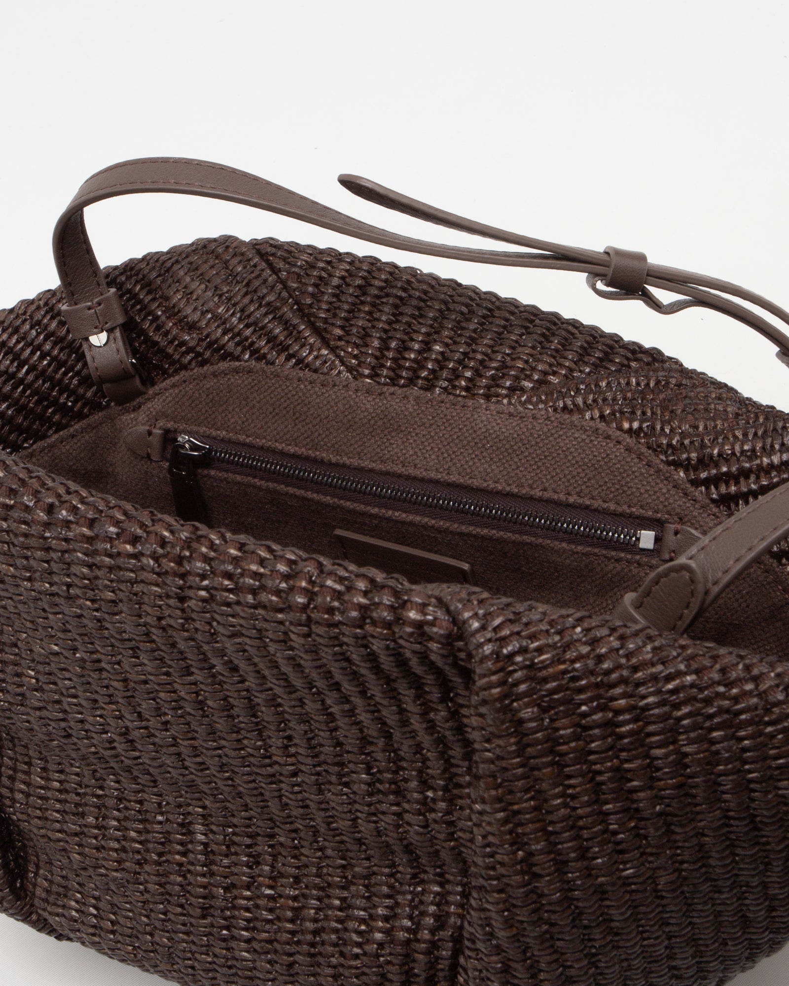 BRUNELLO CUCINELLI - Borsa Marina Pouch Duo | macciocu.com