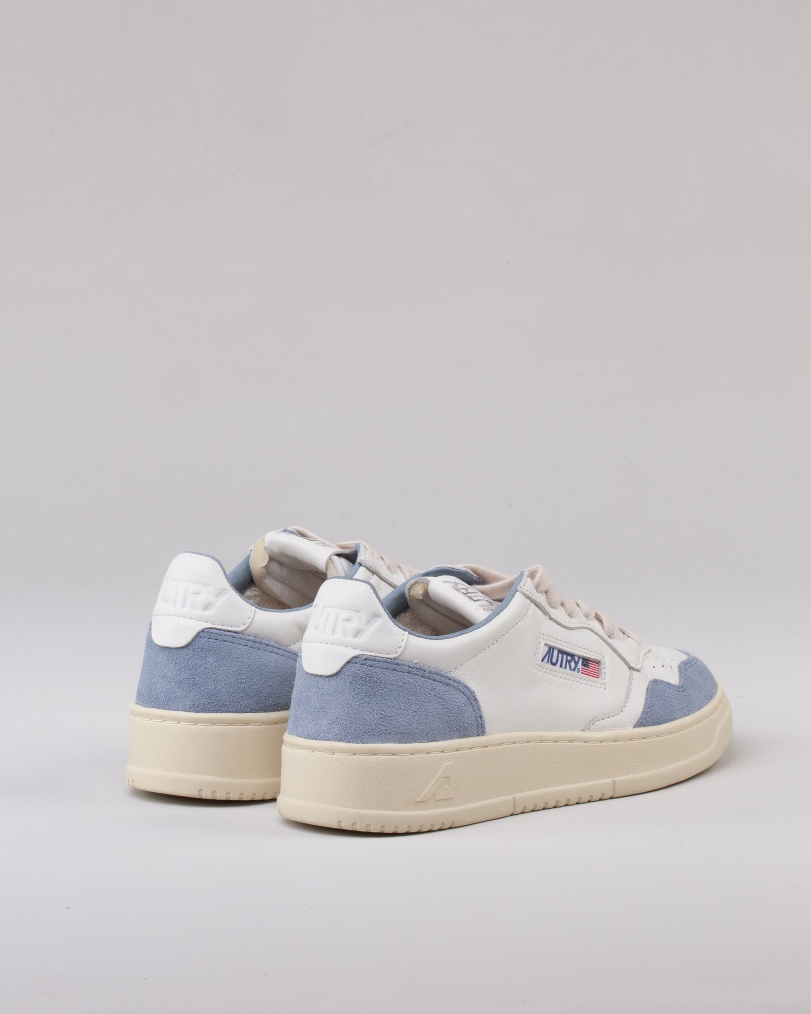 AUTRY - Medalist Low Goat | macciocu.com