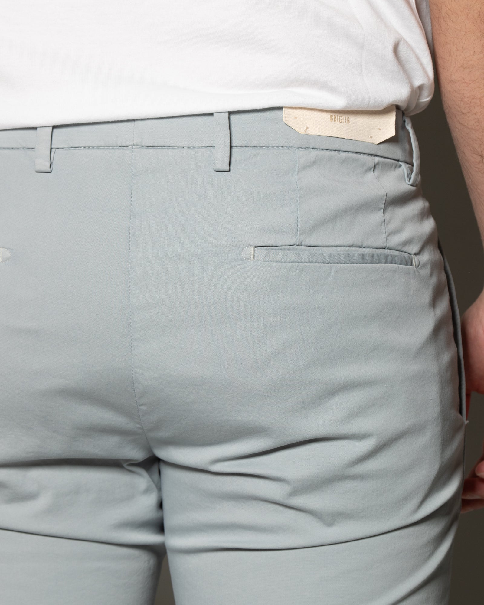 BRIGLIA - Chino slim fit | macciocu.com