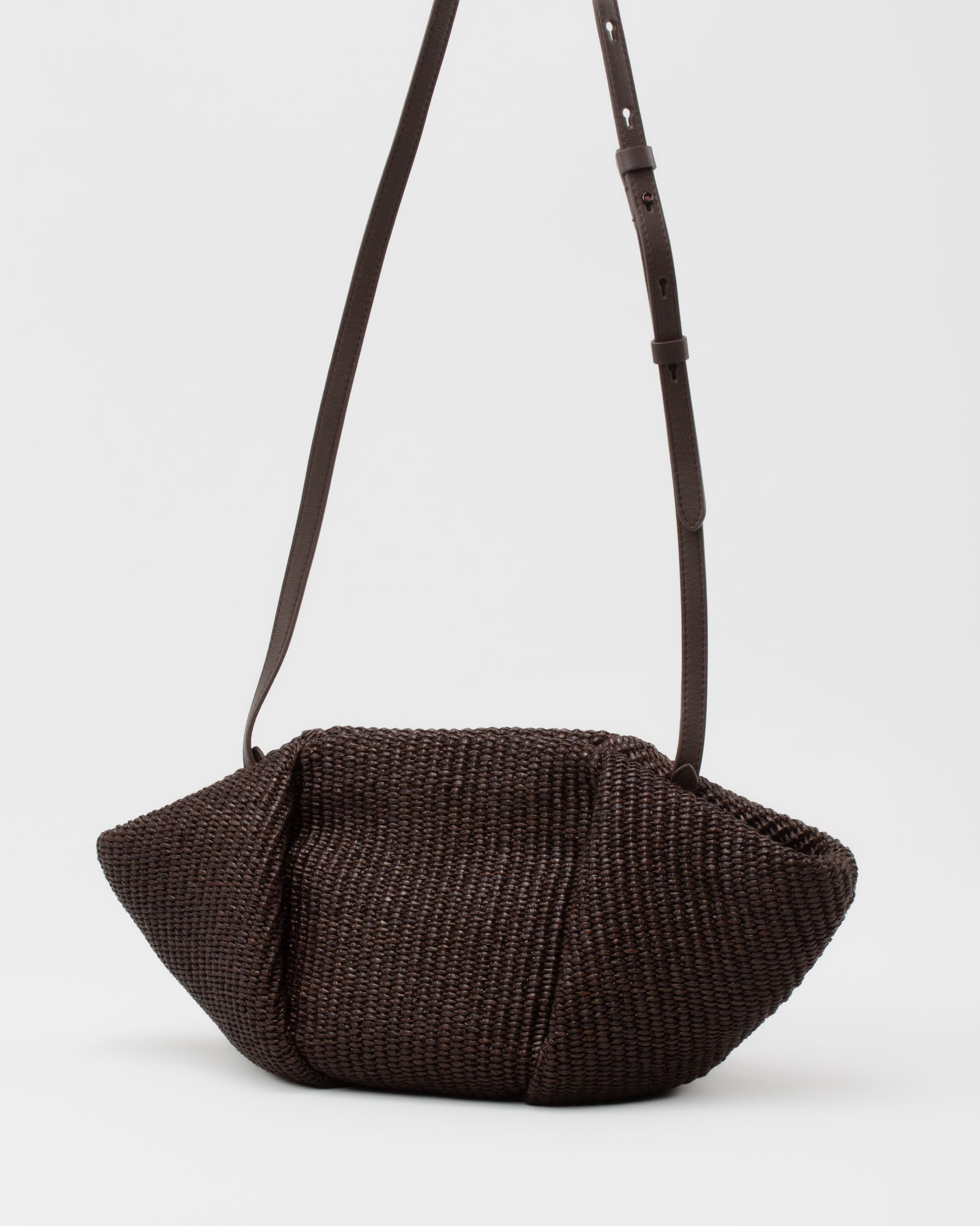 BRUNELLO CUCINELLI - Borsa Marina Pouch Duo | macciocu.com