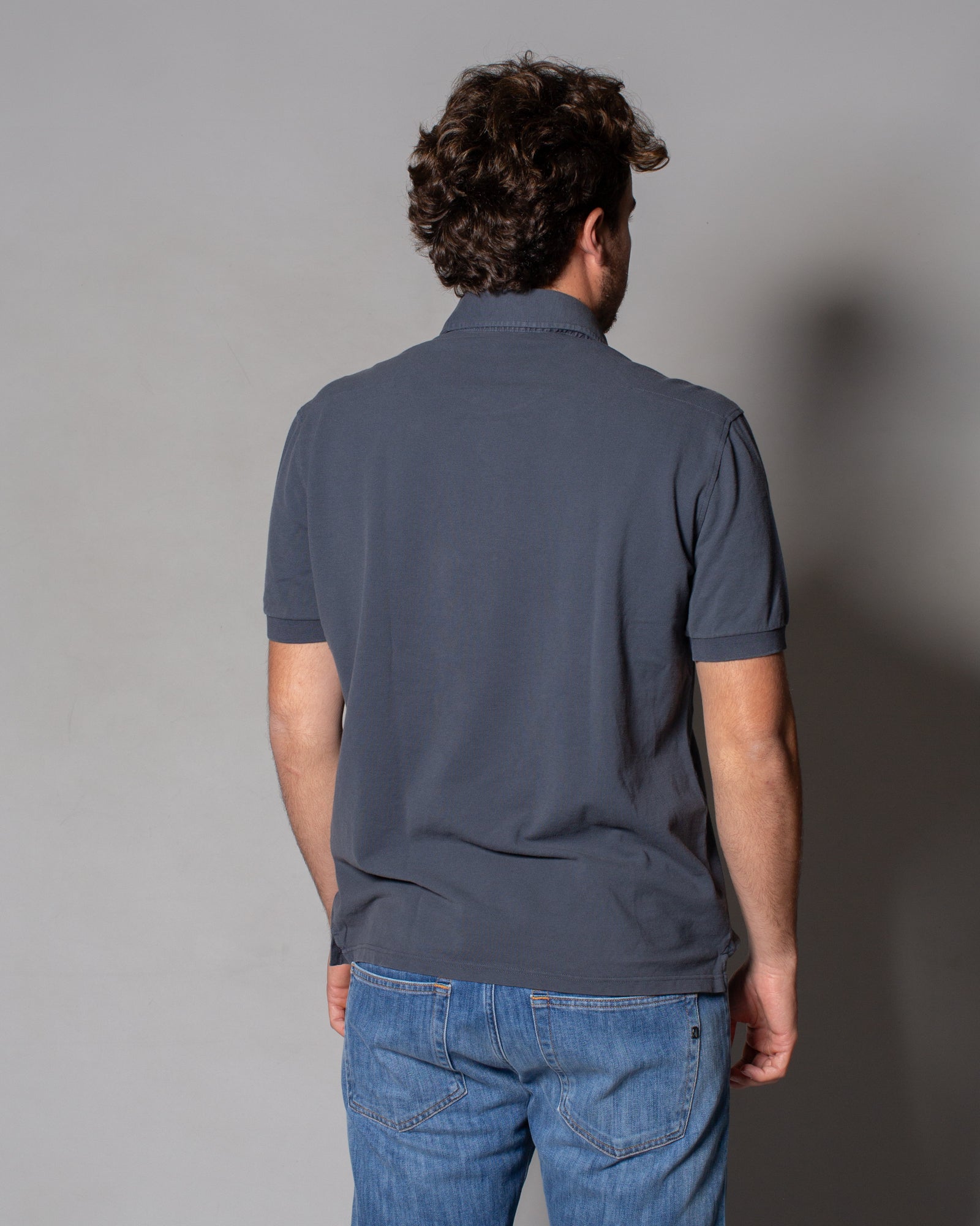 SONRISA - Polo in cotone | macciocu.com