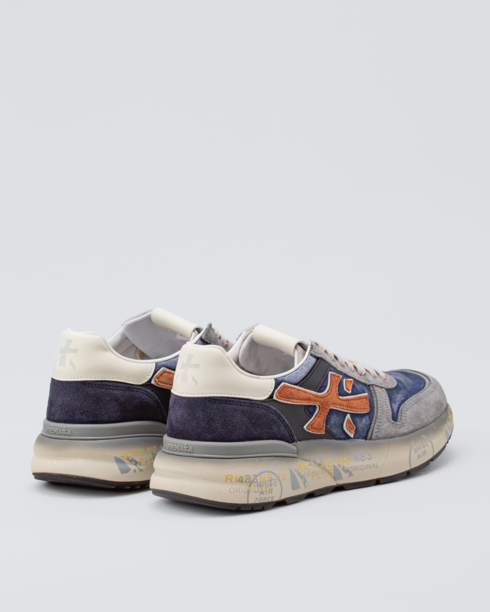 PREMIATA - Sneakers Mick 7215 | macciocu.com