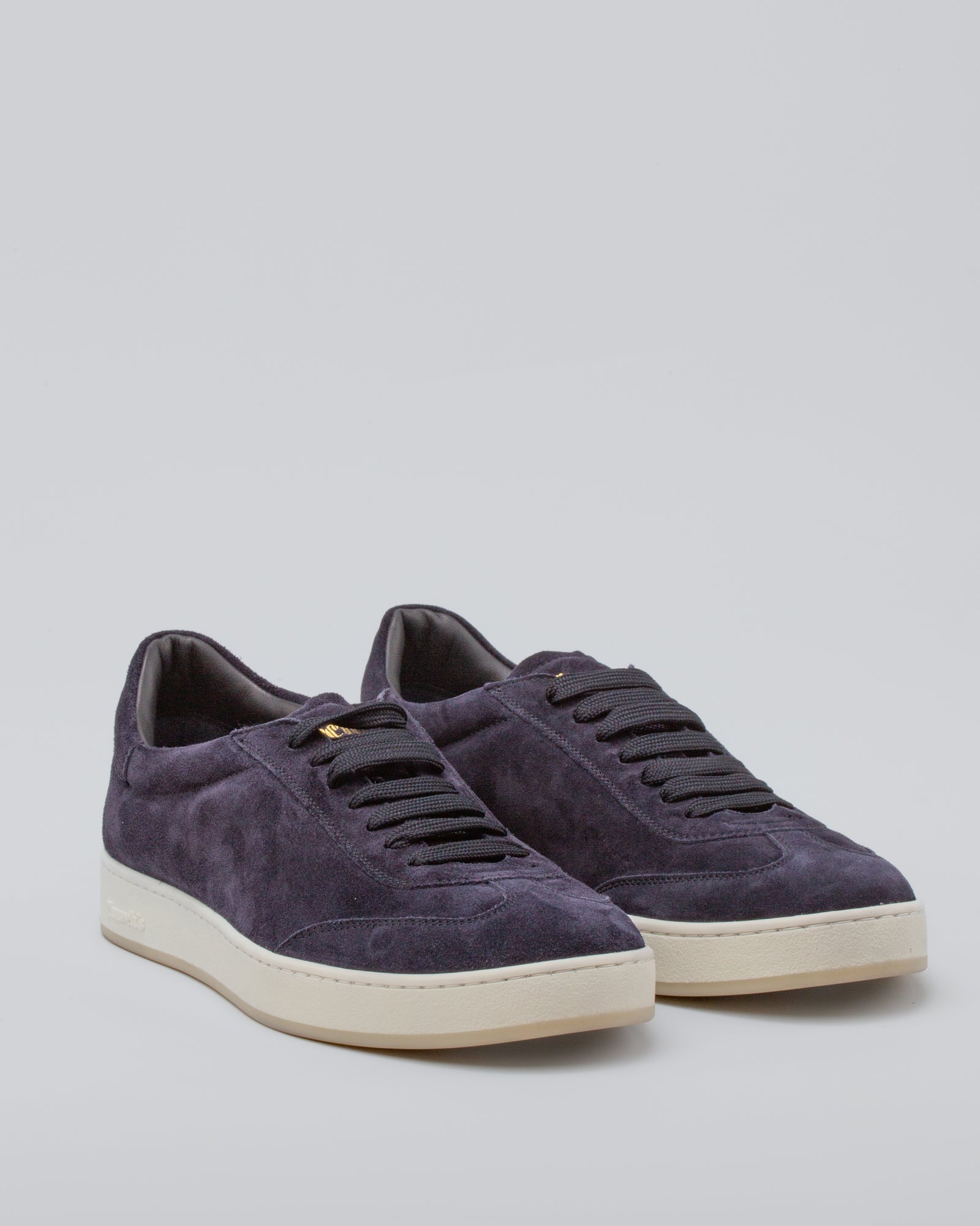 CHURCH'S - Sneakers Largs in suede | macciocu.com