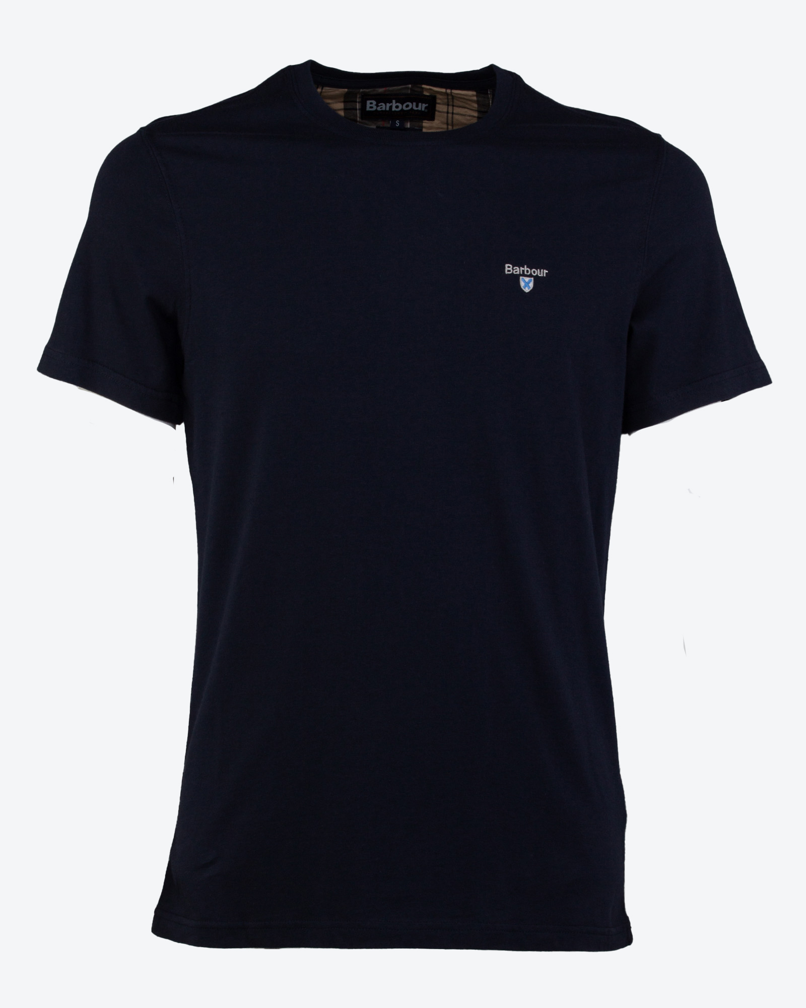 BARBOUR - T-shirt Tartan Sports | macciocu.com