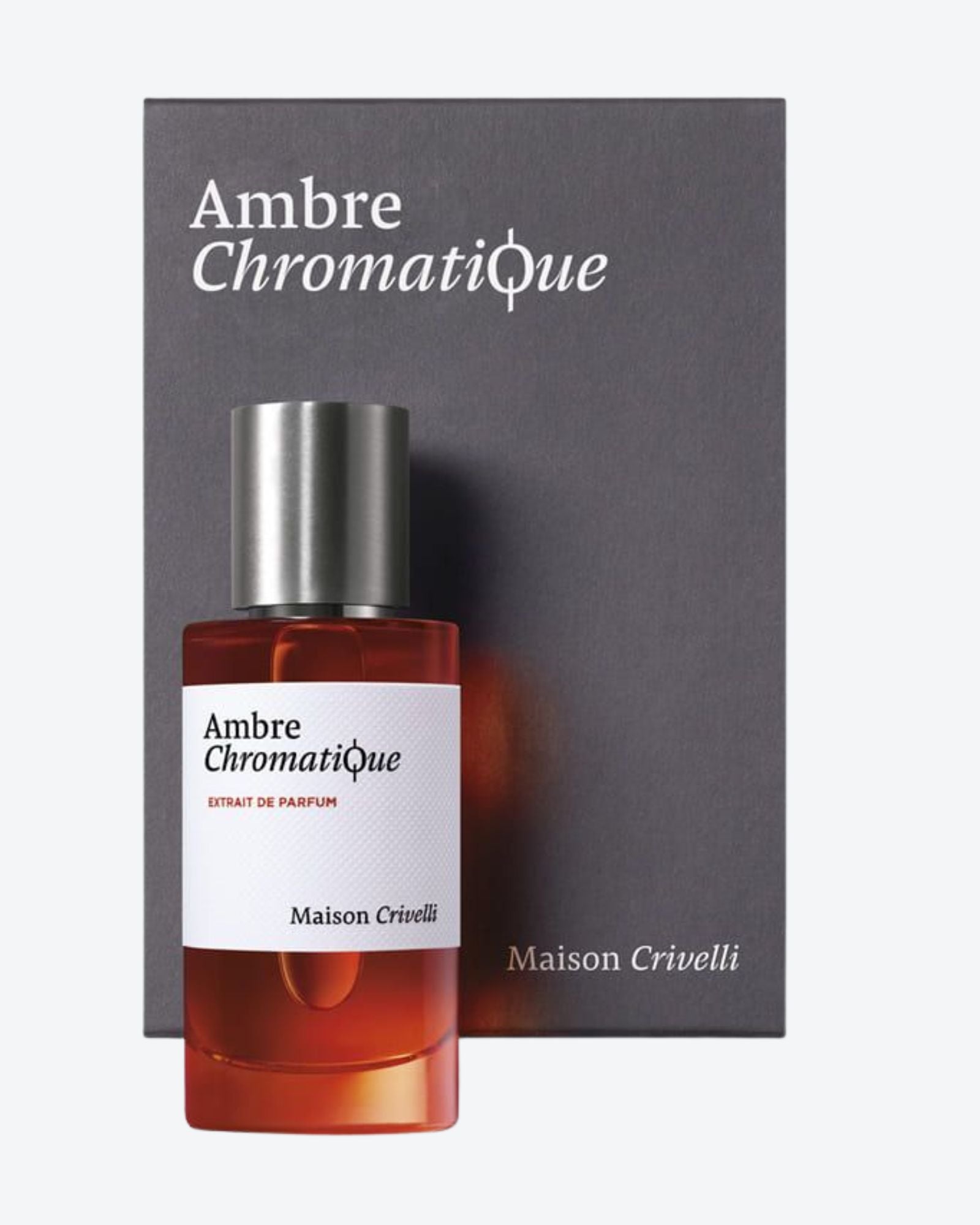 MAISON CRIVELLI - Ambre Chromatique - Estratto di Profumo | macciocu.com