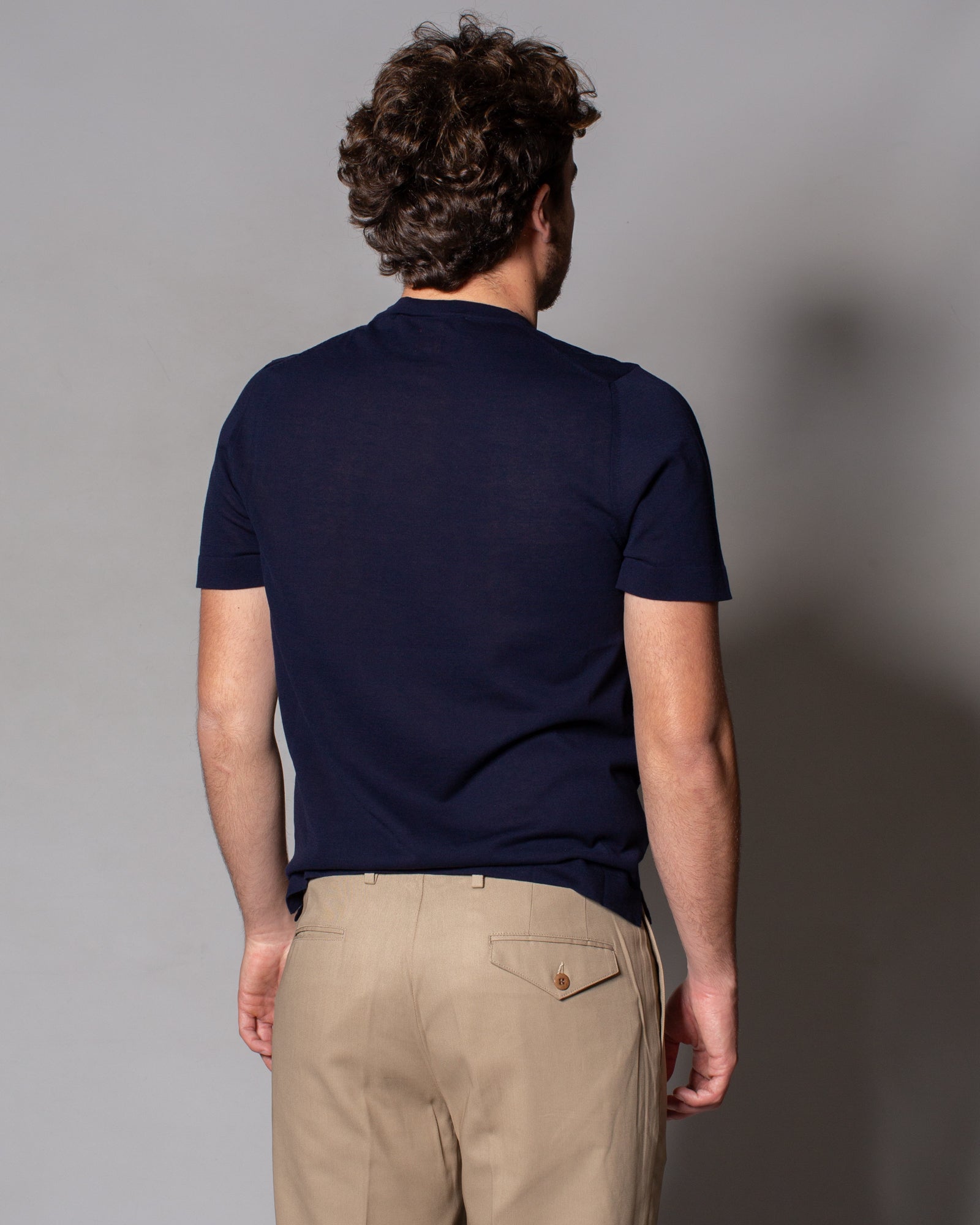 HINDUSTRIE - T-Shirt in crêpe di cotone | macciocu.com