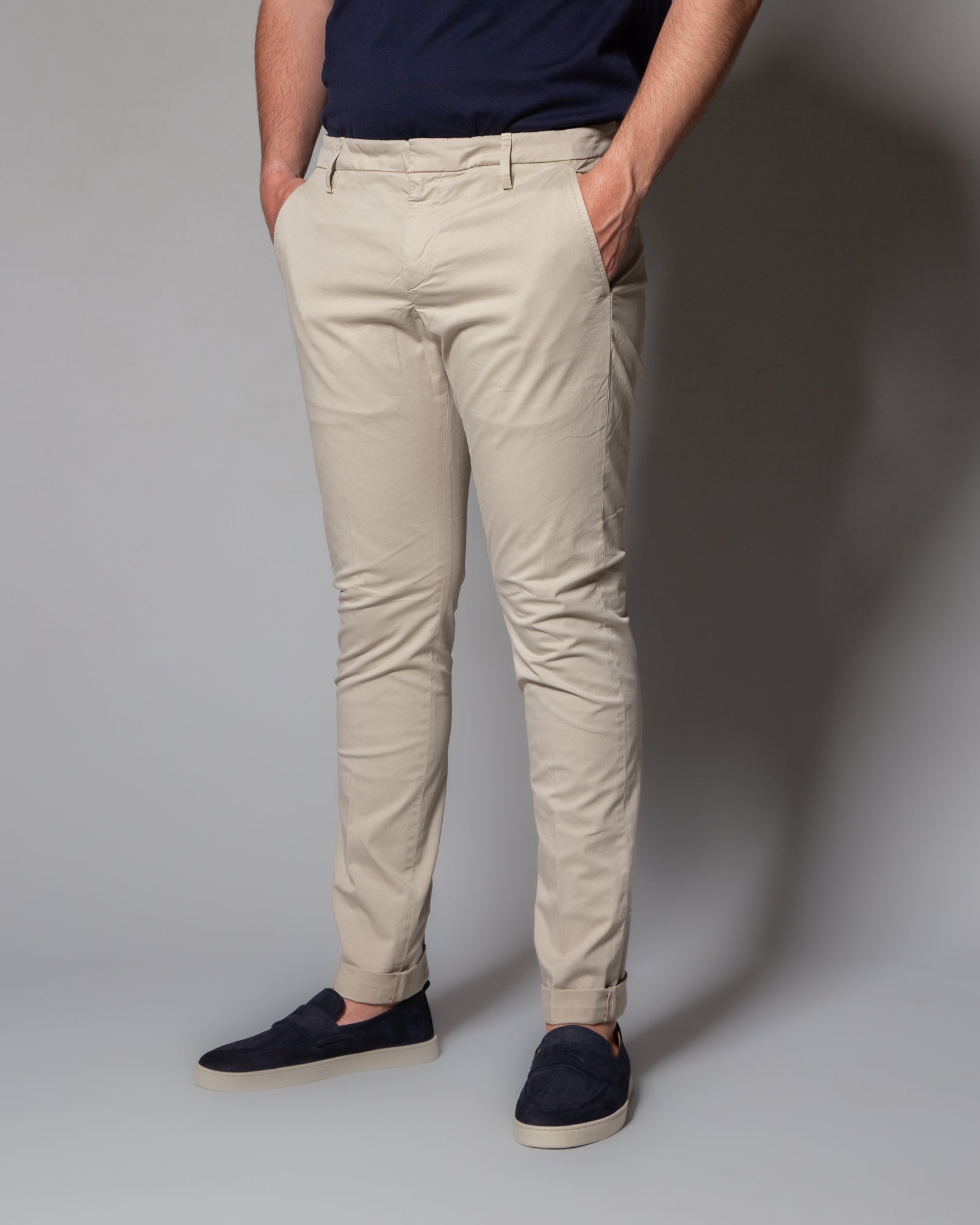 BRIGLIA - Chino slim fit | macciocu.com