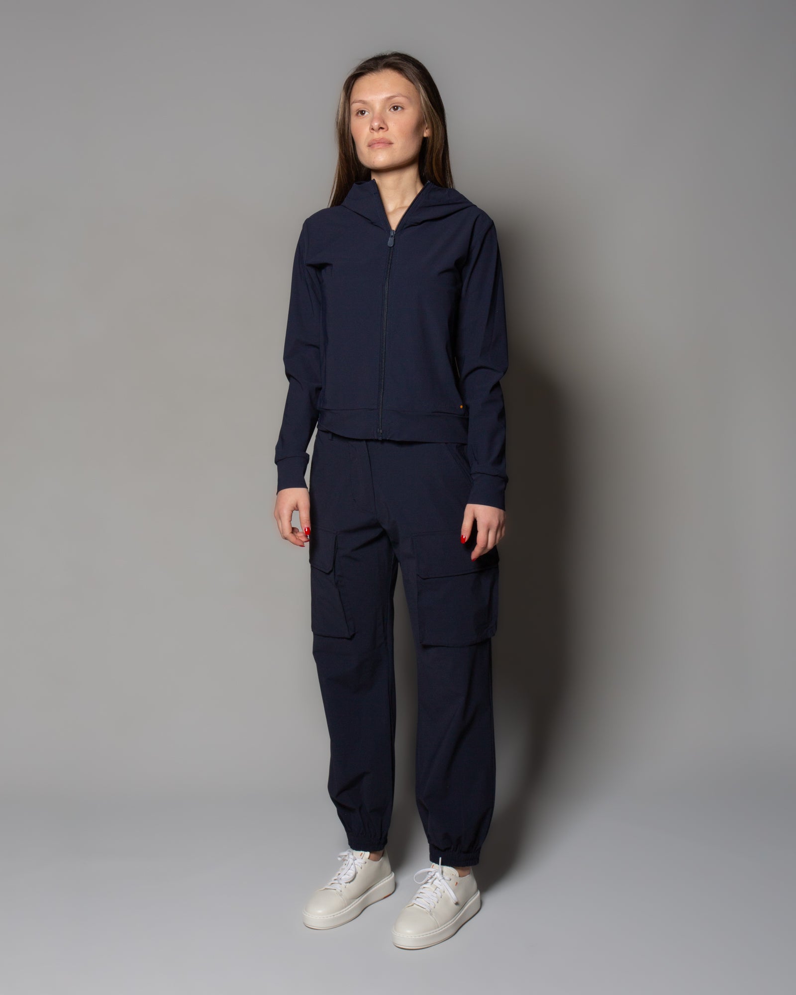 SAVE THE DUCK - Felpa Pear tecnica | macciocu.com