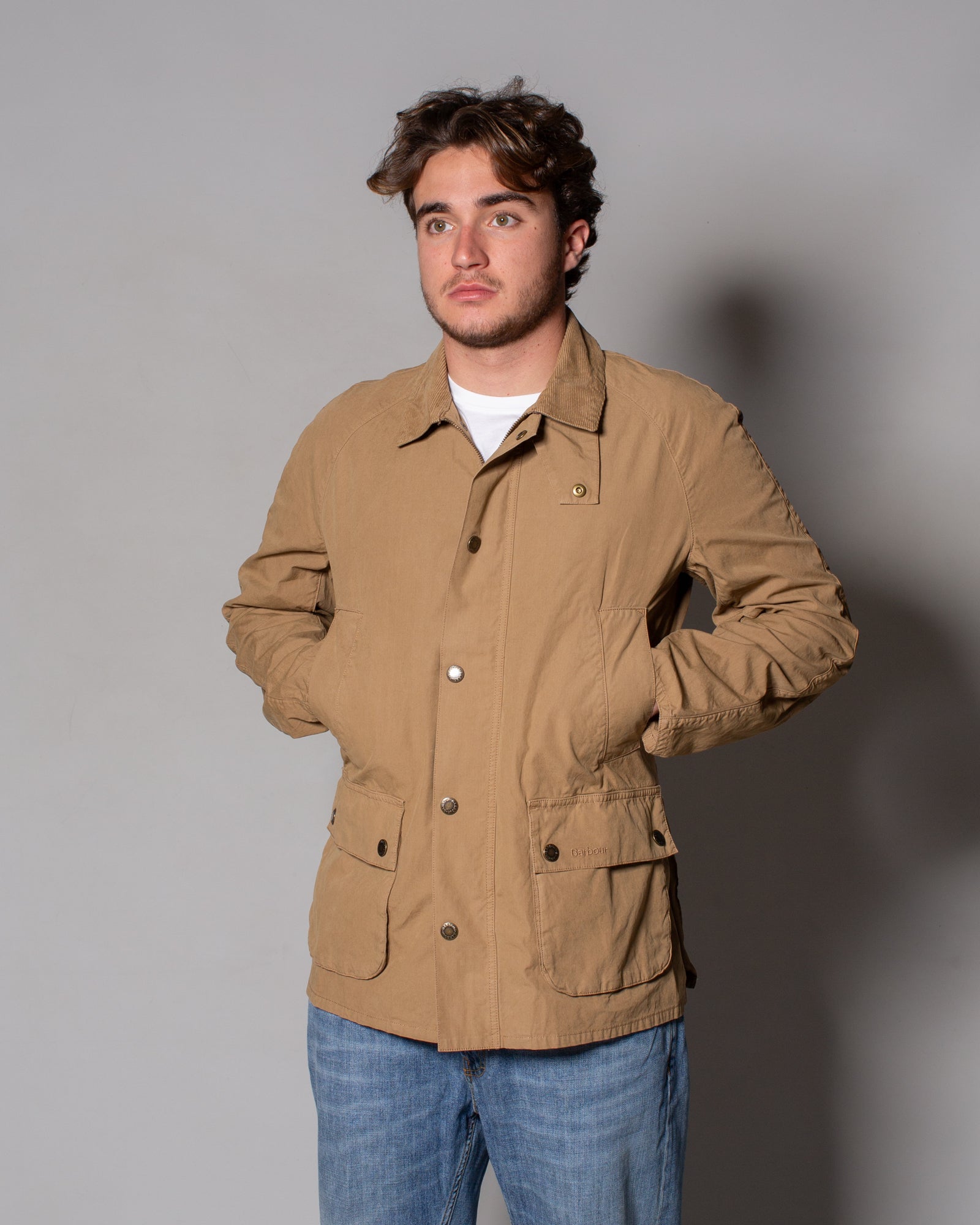 BARBOUR - Asby Casual | macciocu.com