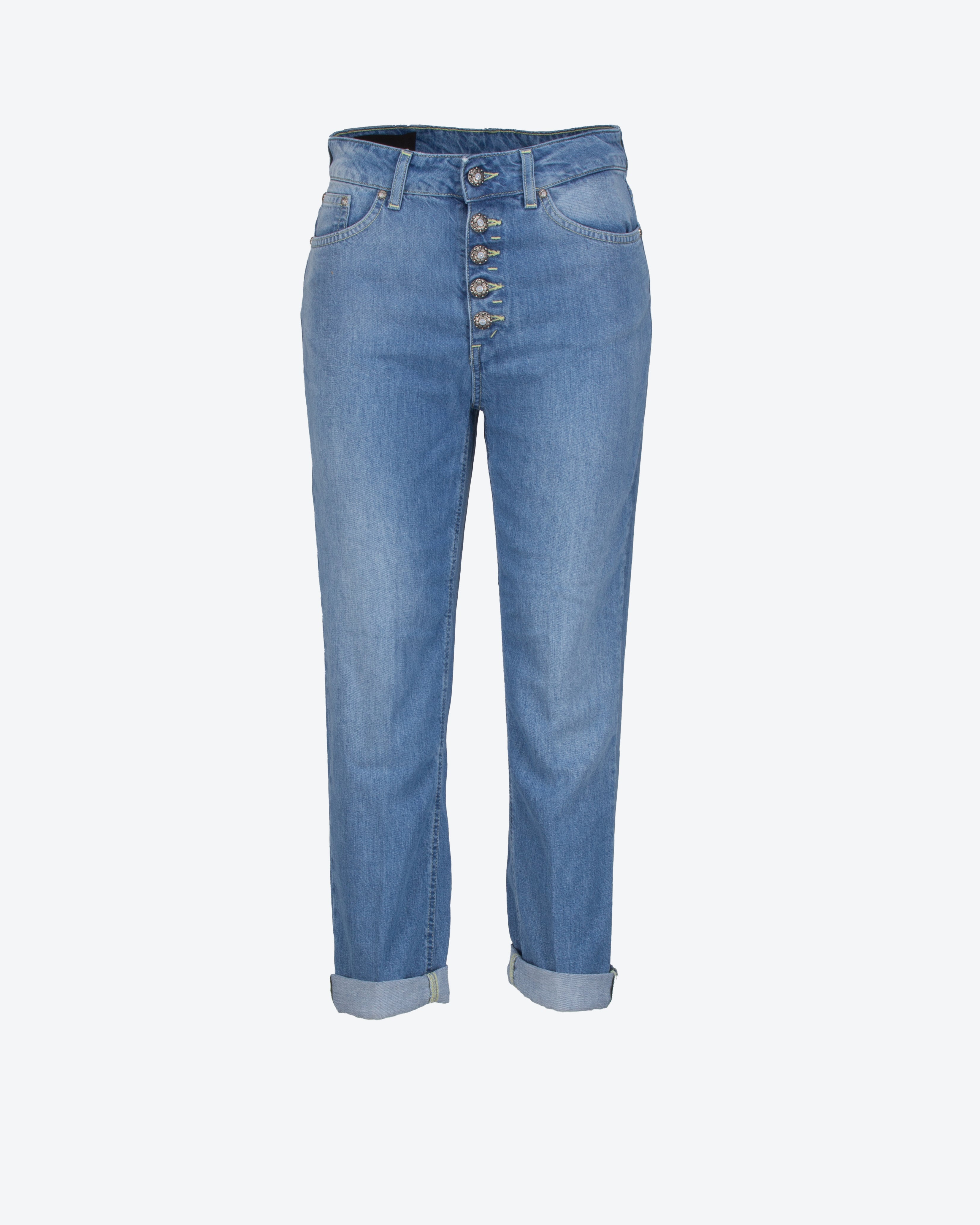 DONDUP - Jeans Koons in lyocell | macciocu.com