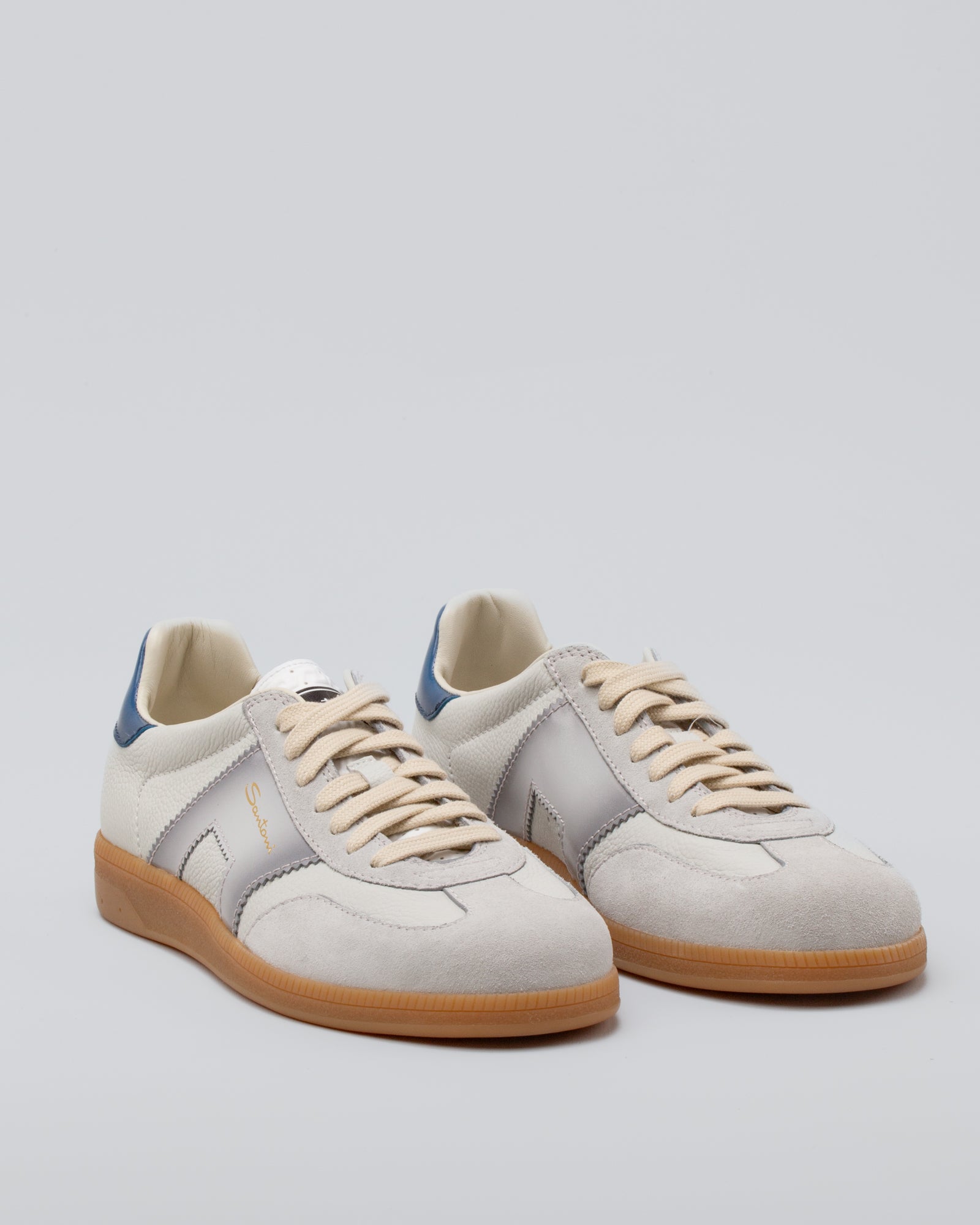 SANTONI - Sneakers DBS Oly | macciocu.com
