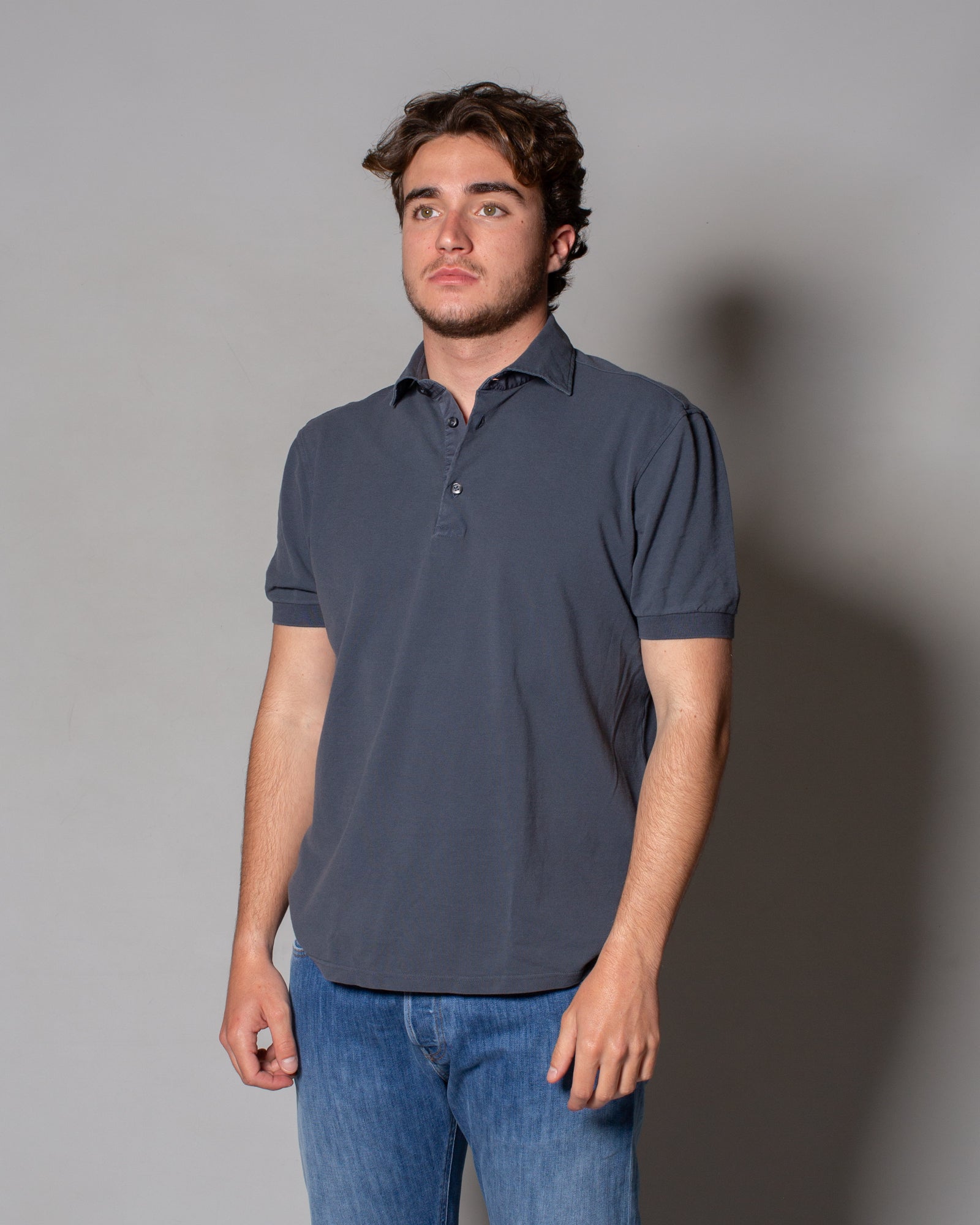 SONRISA - Polo in cotone | macciocu.com