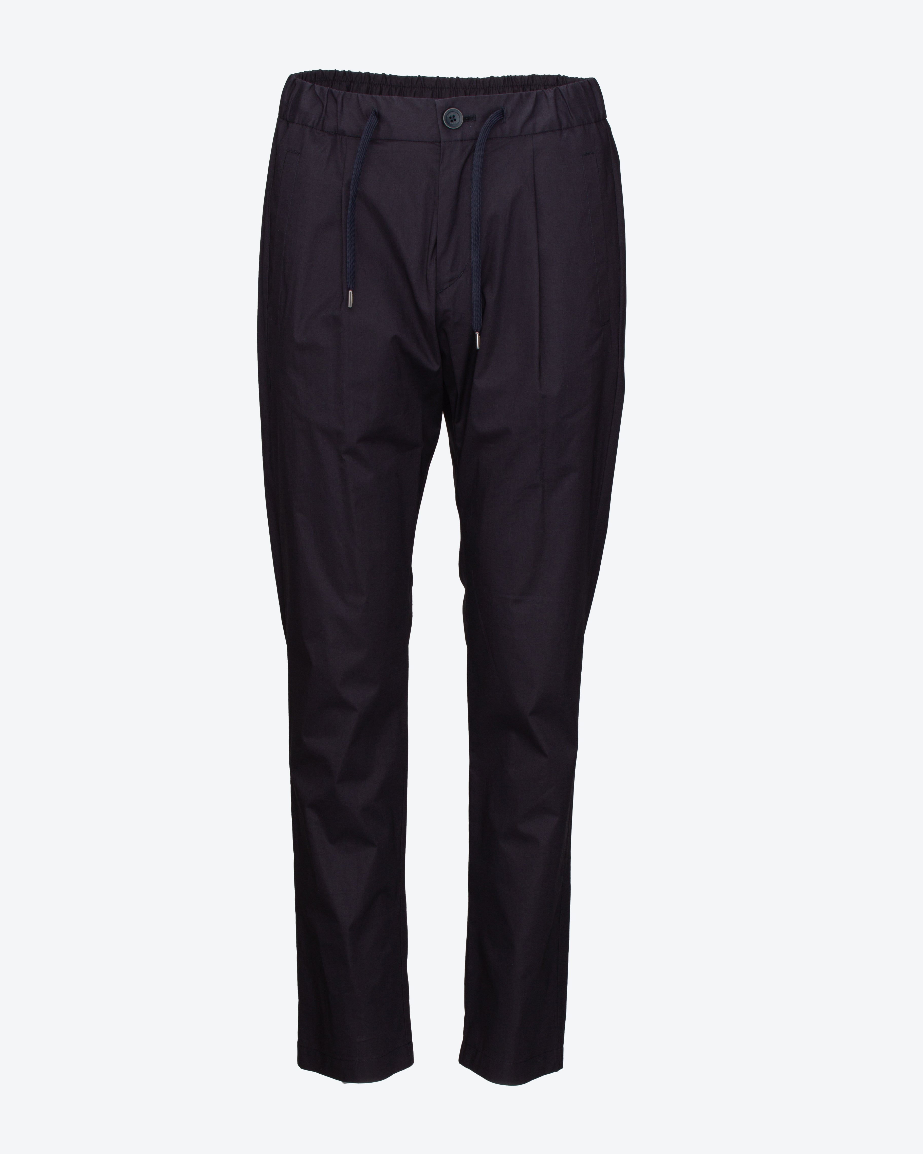 HERNO - Pantaloni jogger in nylon Maestro | macciocu.com