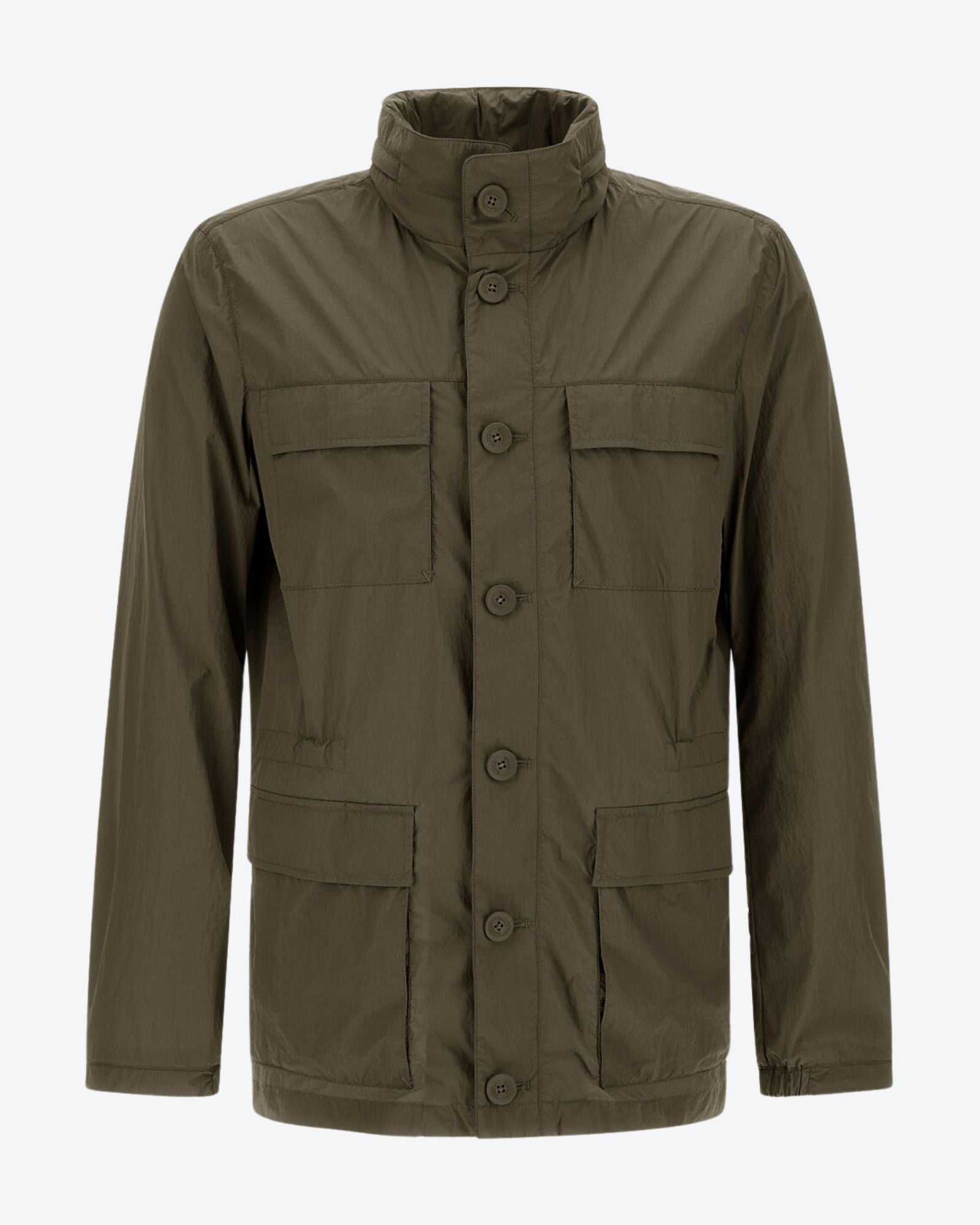 HERNO - FIeld Jacket Ultralight | macciocu.com