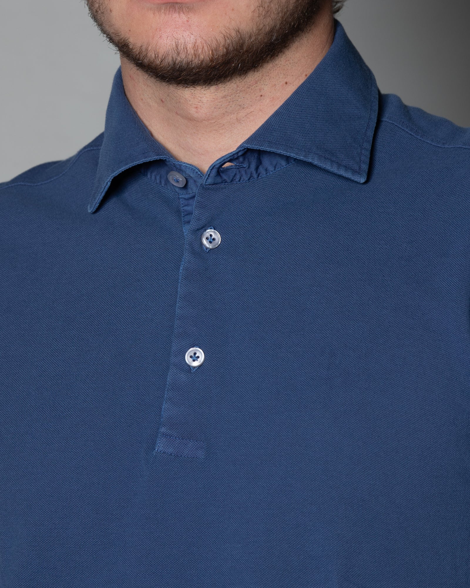 SONRISA - Polo in cotone | macciocu.com