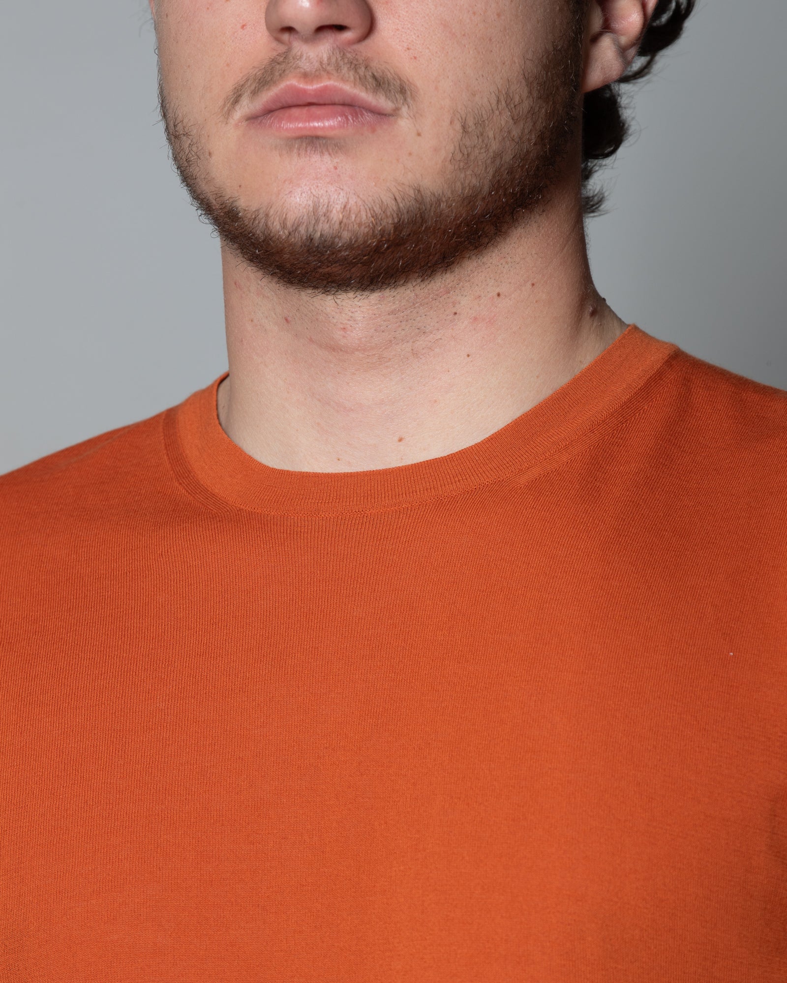 HINDUSTRIE - T-Shirt in crêpe di cotone | macciocu.com