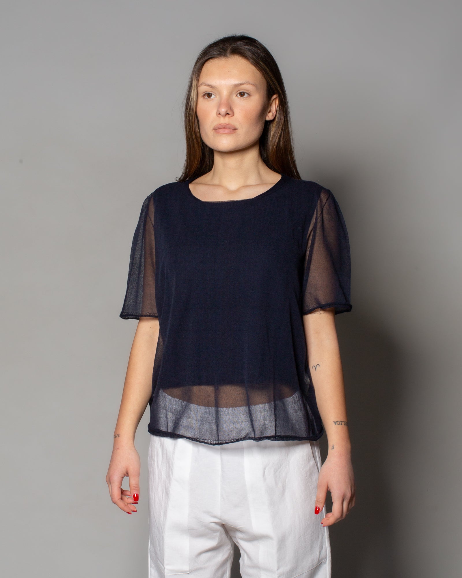 ROBERTO COLLINA - Maglia scomponibile | macciocu.com