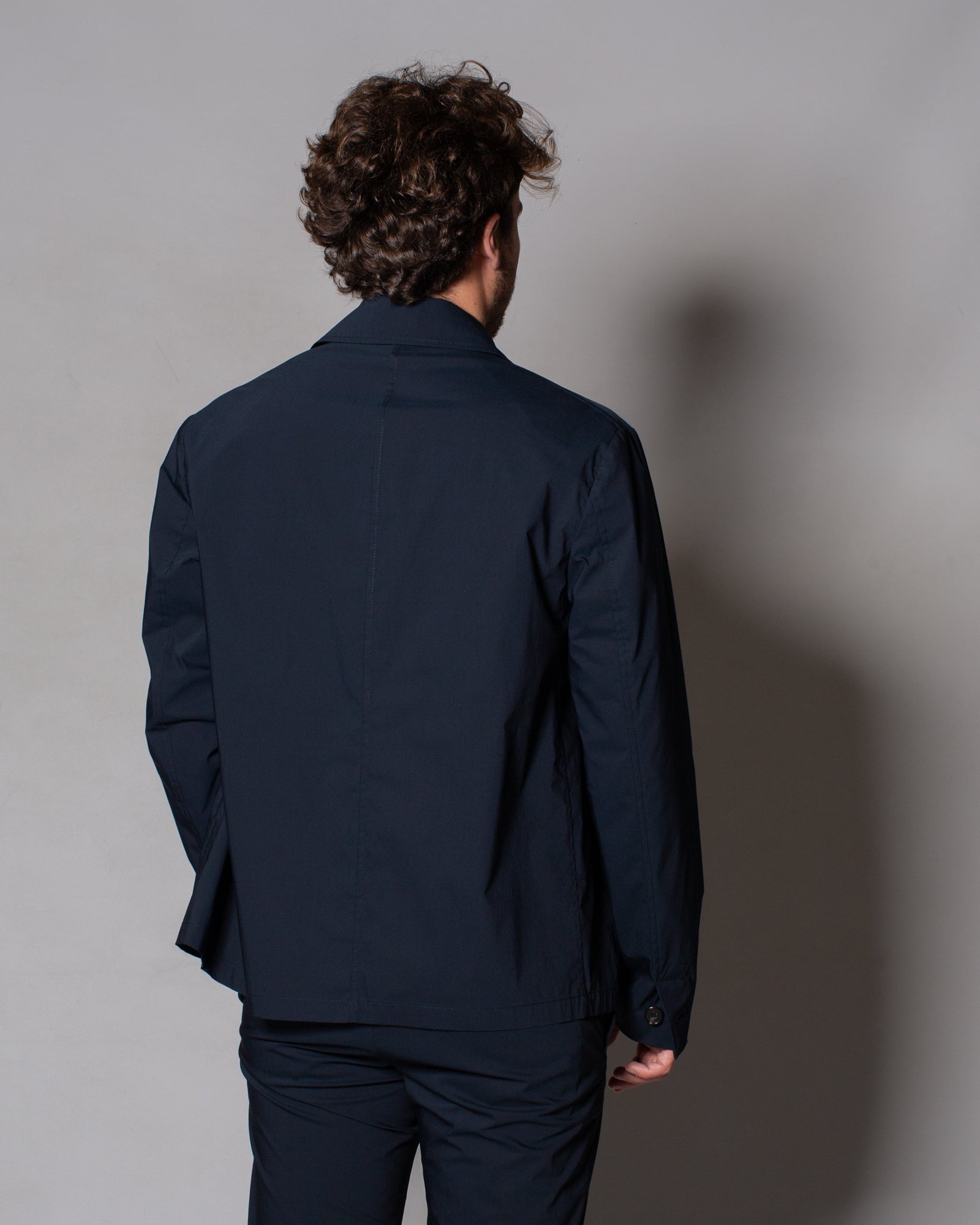 INCOTEX - Overshirt x Histores | macciocu.com