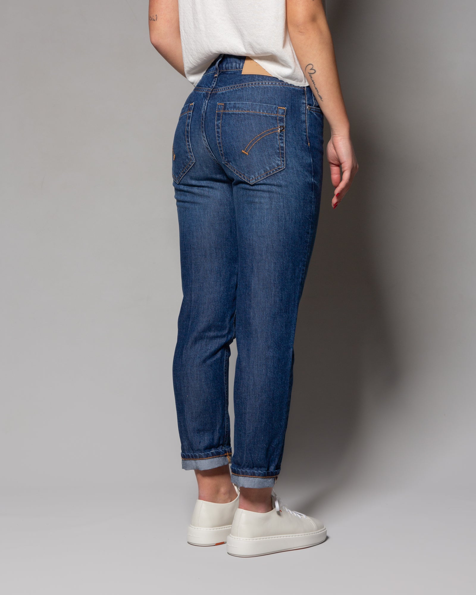 DONDUP - Jeans Koons in lyocell | macciocu.com