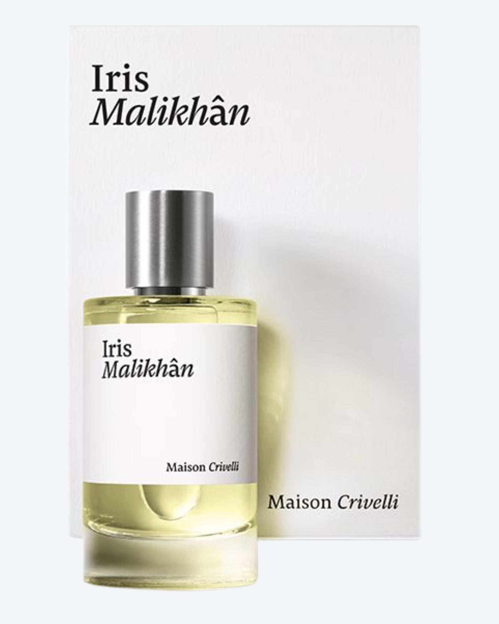 MAISON CRIVELLI - Iris Malikhân - Eau de Parfum | macciocu.com