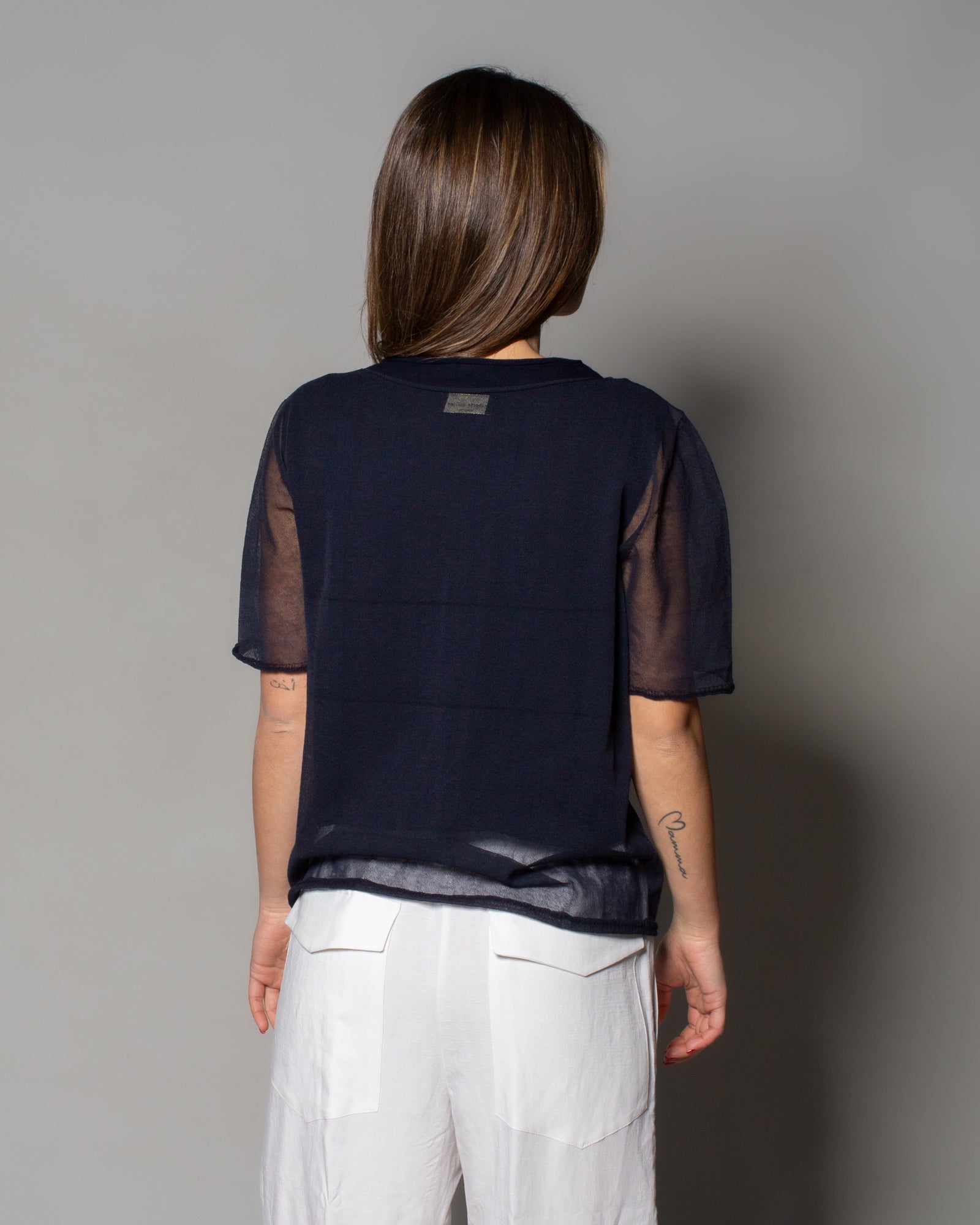 ROBERTO COLLINA - Maglia scomponibile | macciocu.com