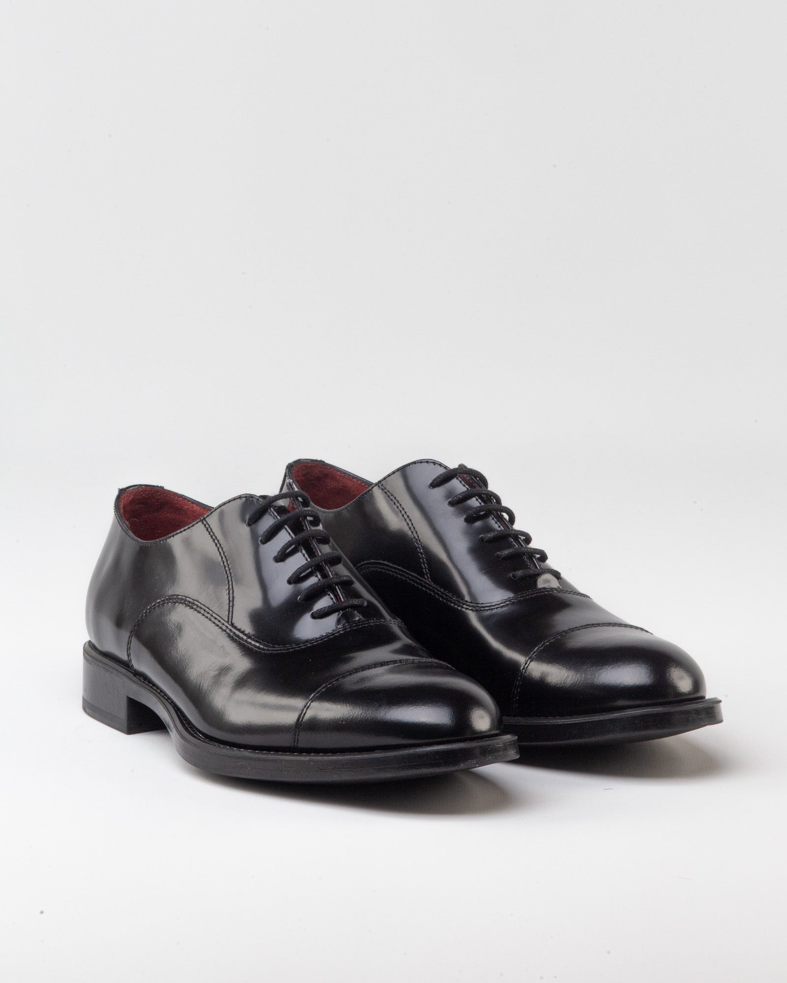 RISVOLTO - scarpe oxford suola in gomma | macciocu.com
