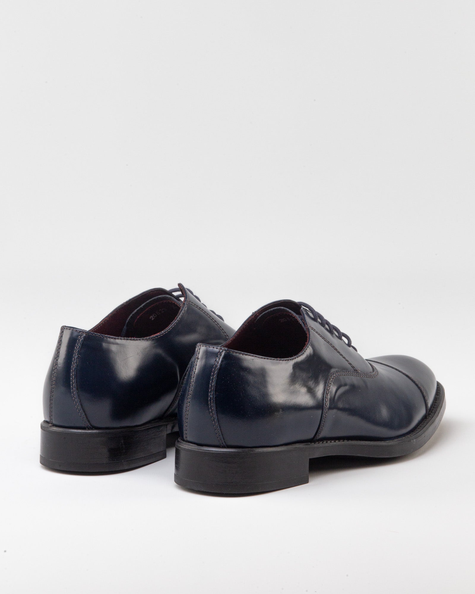 RISVOLTO - scarpe oxford suola in gomma | macciocu.com