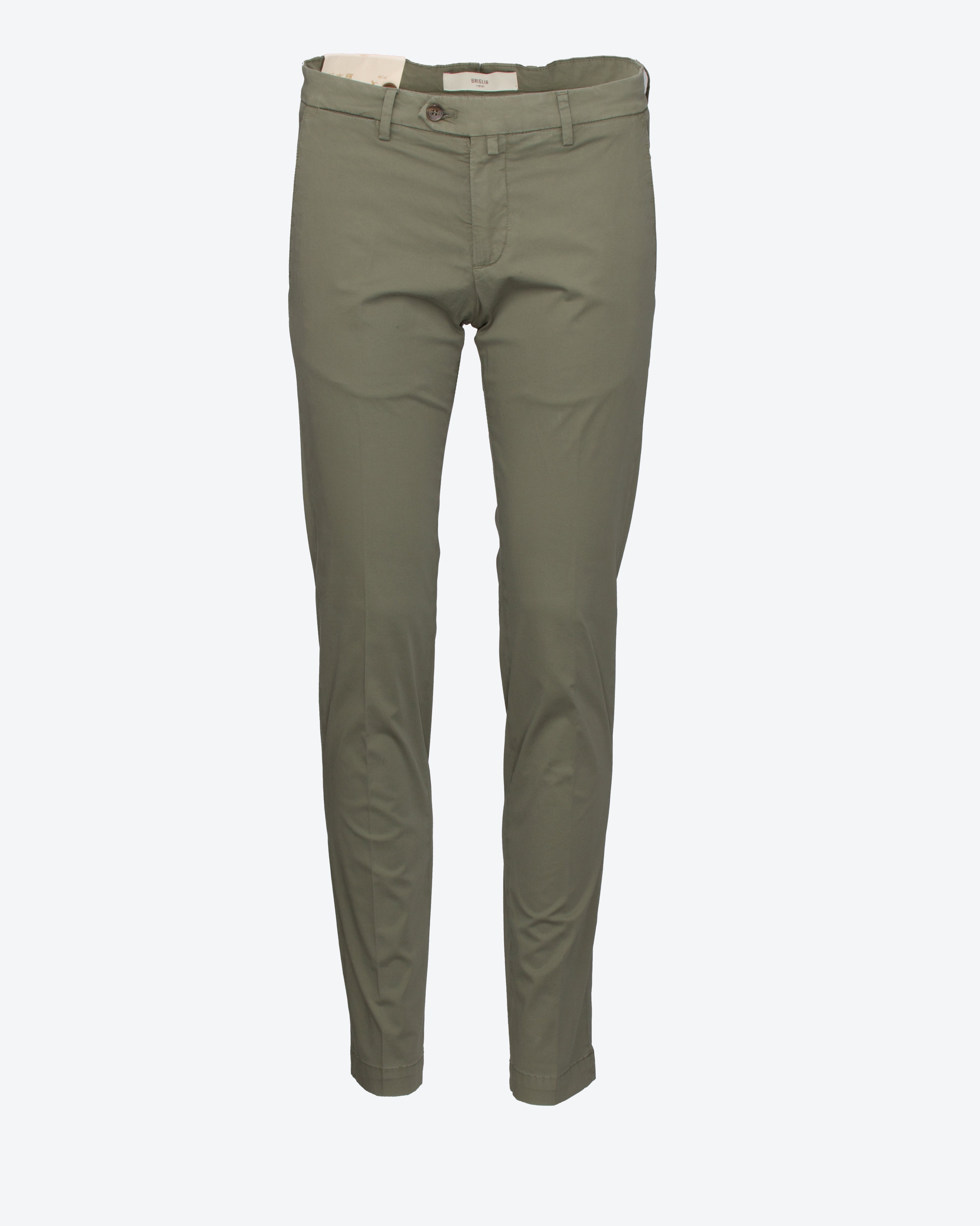 BRIGLIA - Chino slim fit | macciocu.com