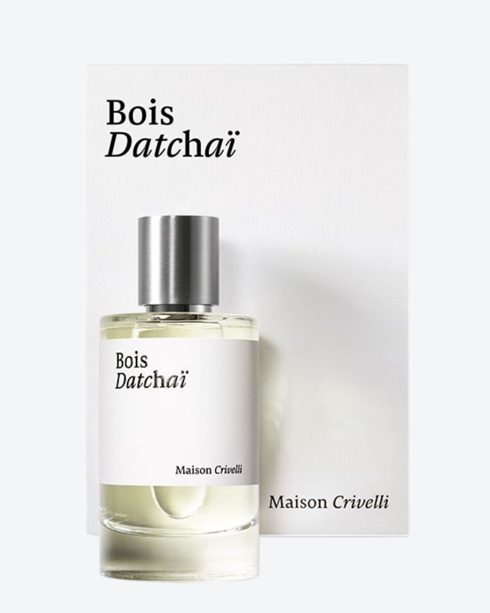 MAISON CRIVELLI - Bois Datchaï - Eau de Parfum | macciocu.com