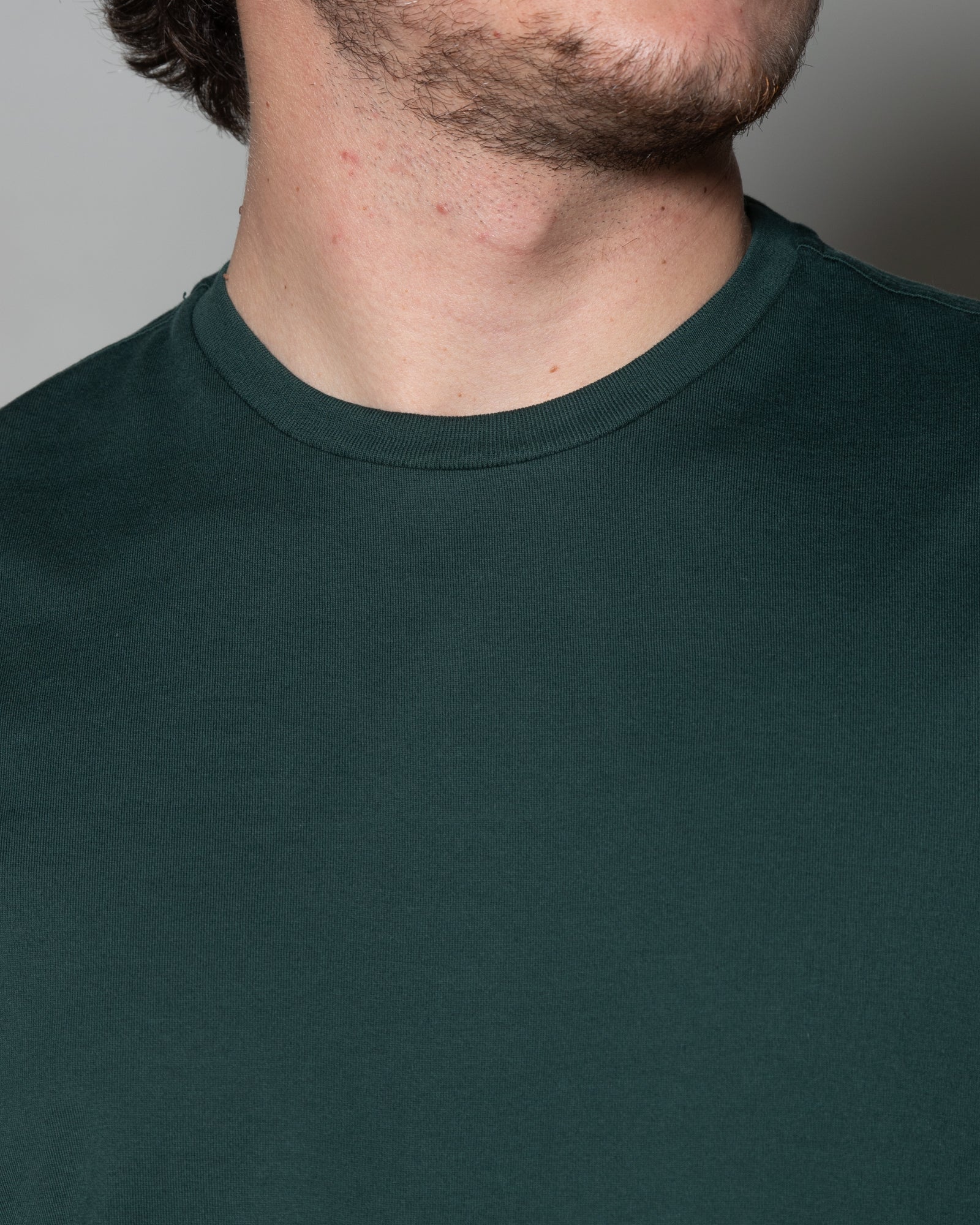 ROBERTO COLLINA - T-Shirt in jersey di cotone | macciocu.com