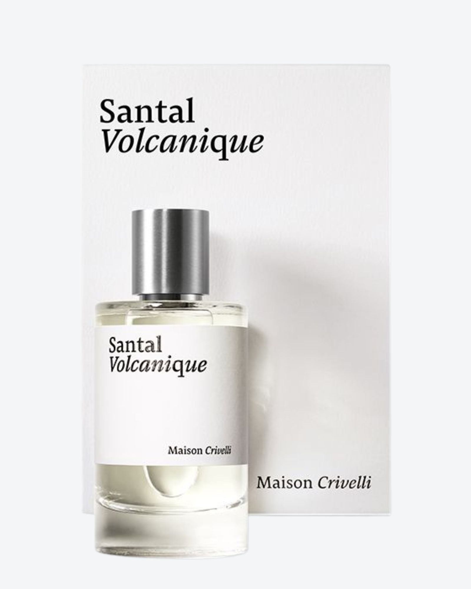 MAISON CRIVELLI - Santal Volcanique - Eau de Parfum | macciocu.com