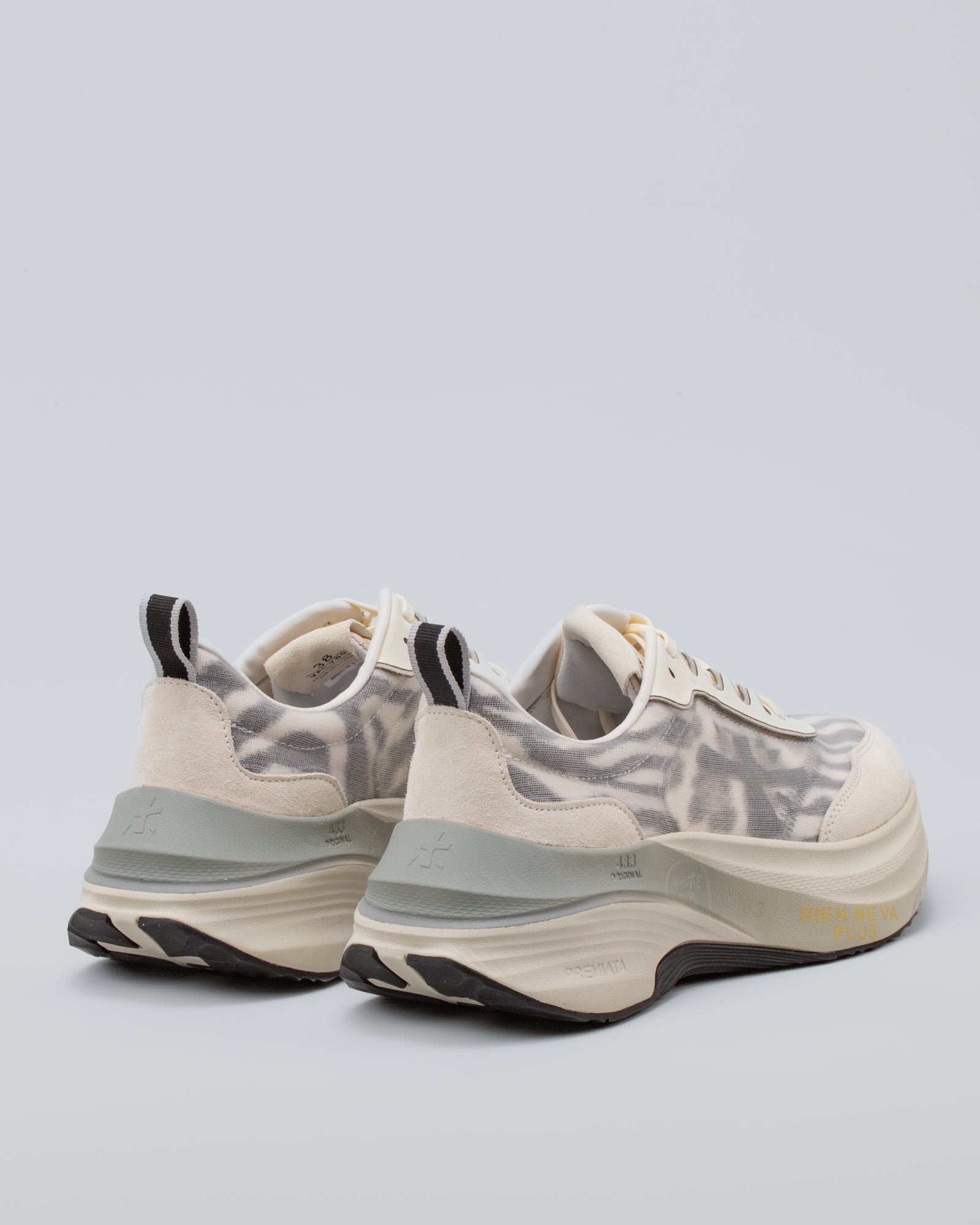 PREMIATA - Sneakers Hill 7507 | macciocu.com