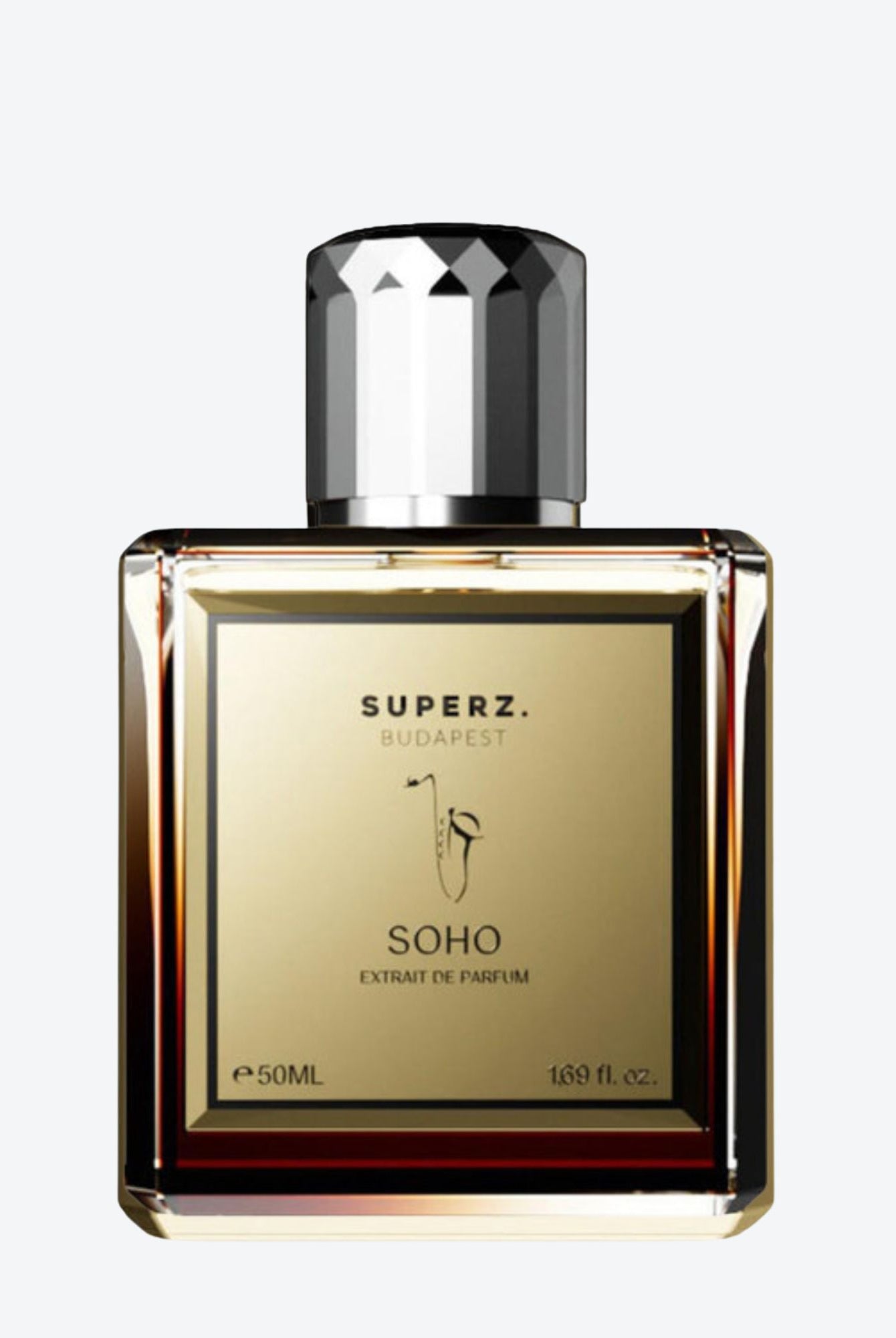 SUPERZ. - Soho - Estratto di Profumo | macciocu.com