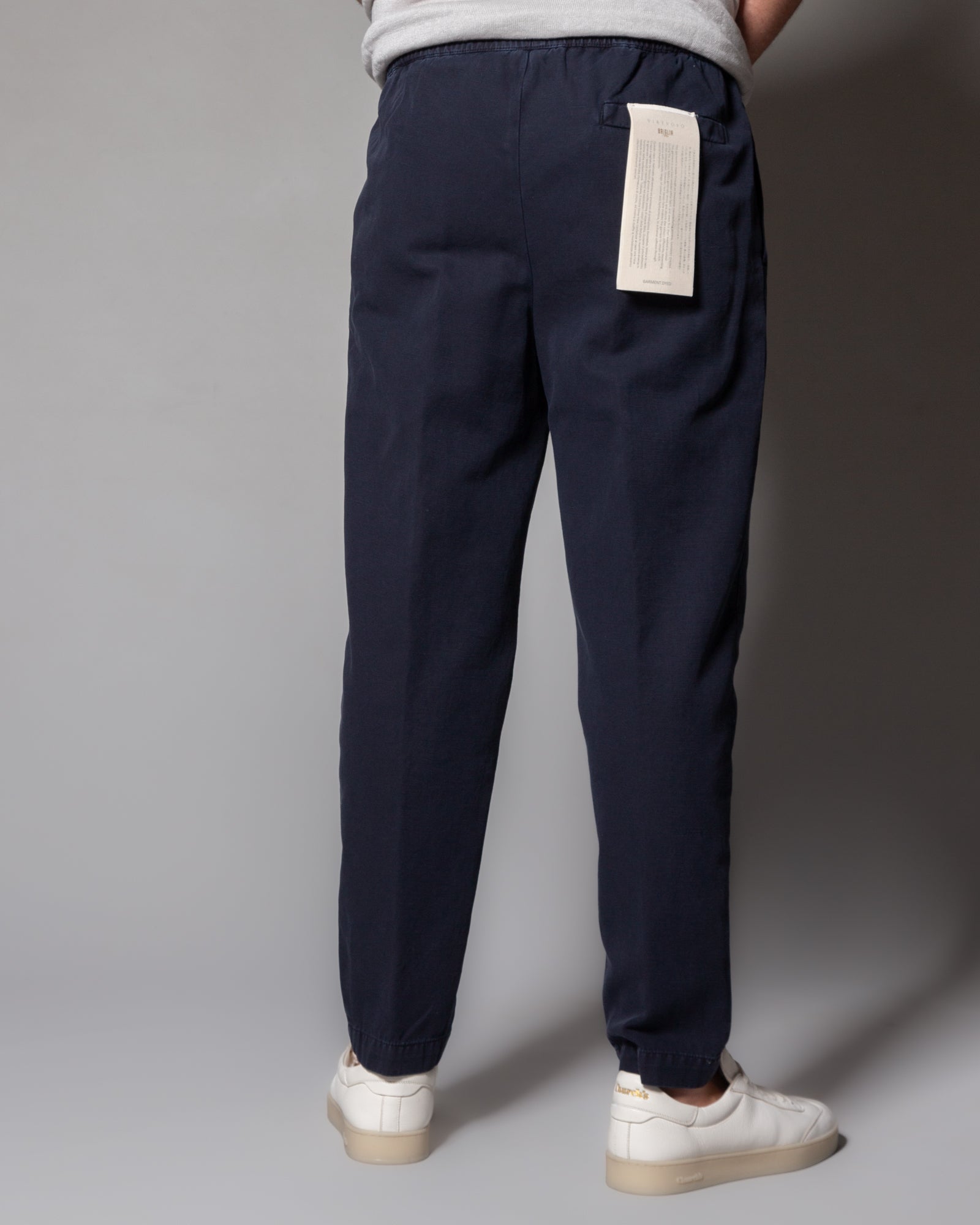BRIGLIA - Pantaloni jogger japan | macciocu.com