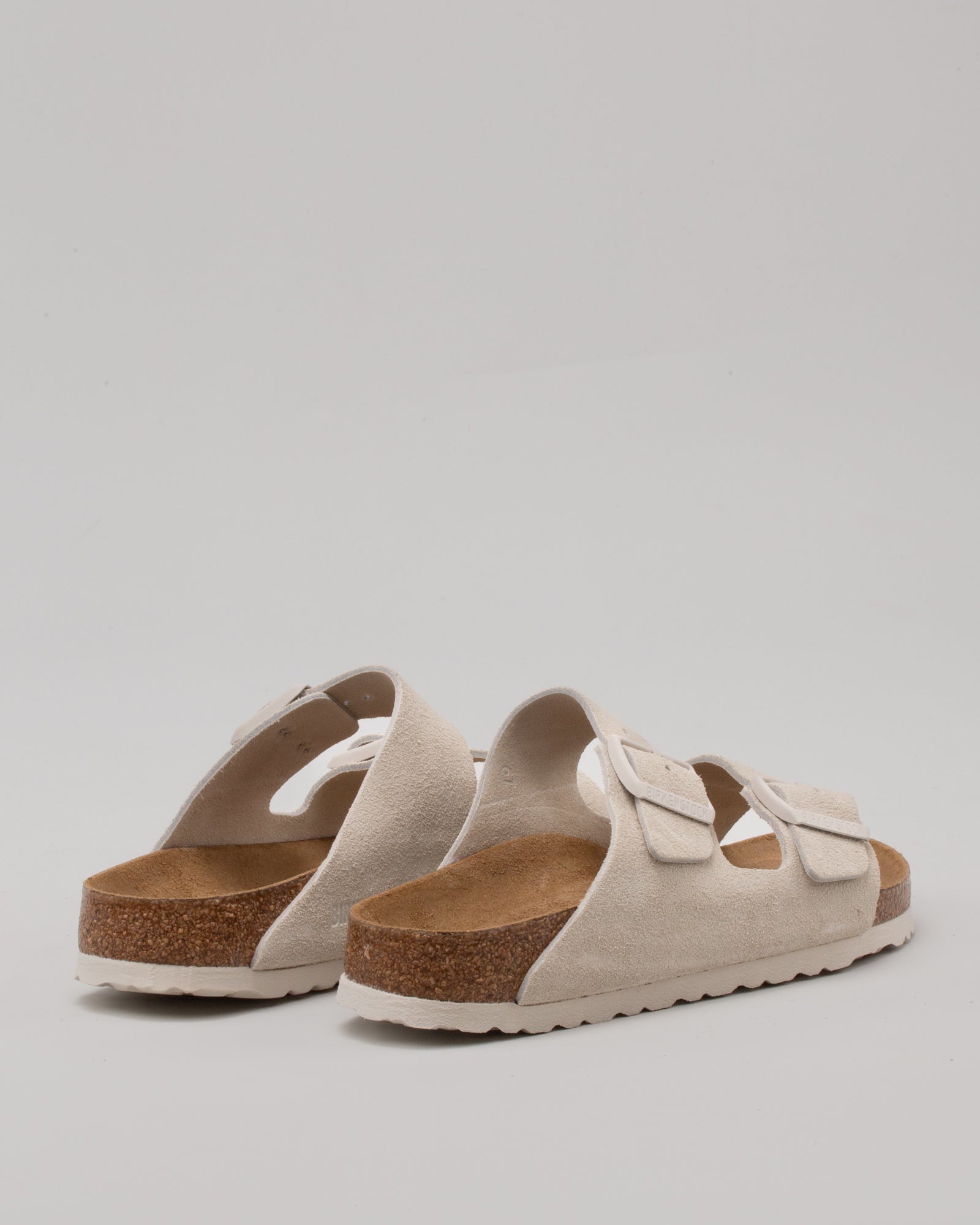 BIRKENSTOCK - Arizona Anitque White | macciocu.com