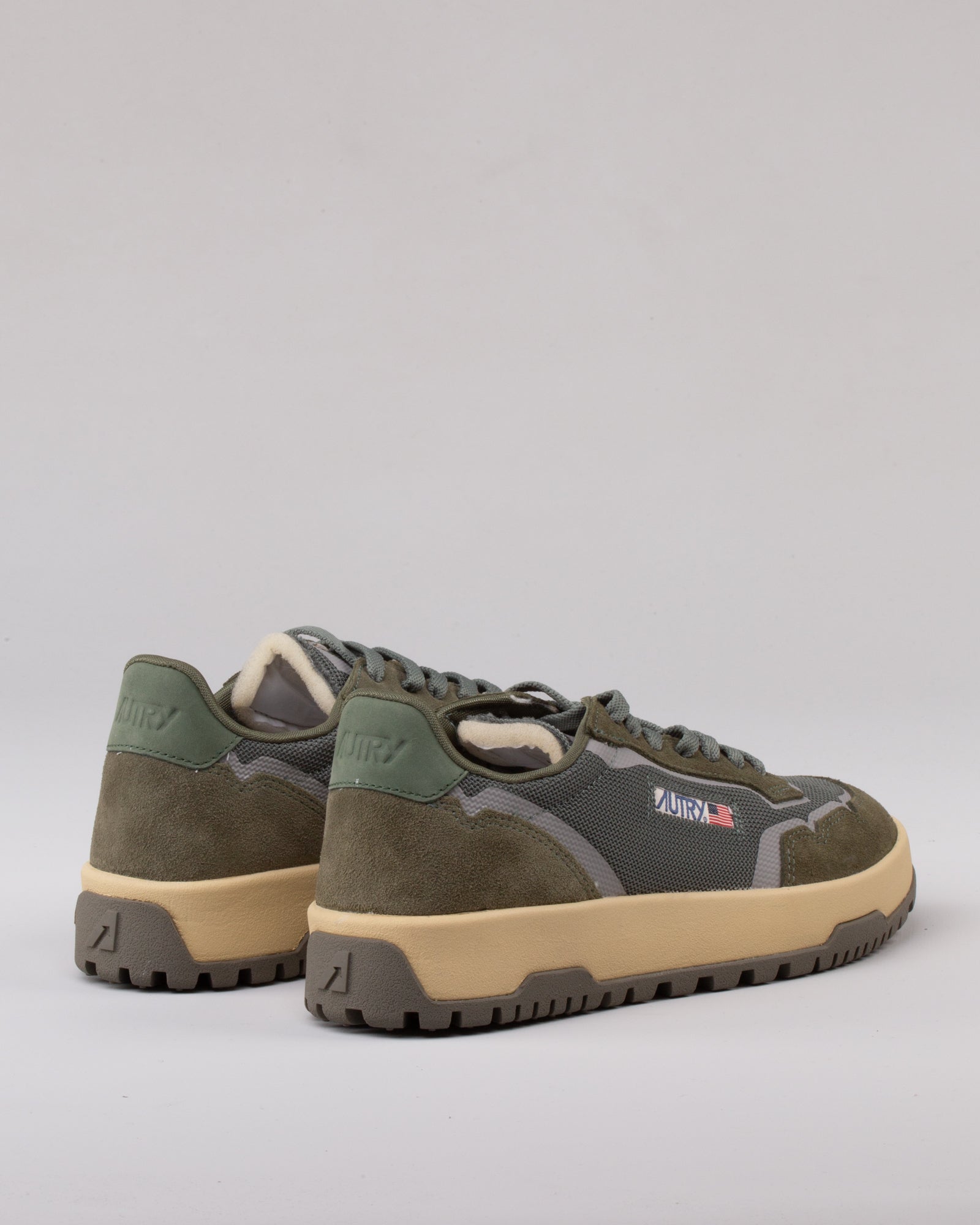 AUTRY - Sneakers Wildpace | macciocu.com