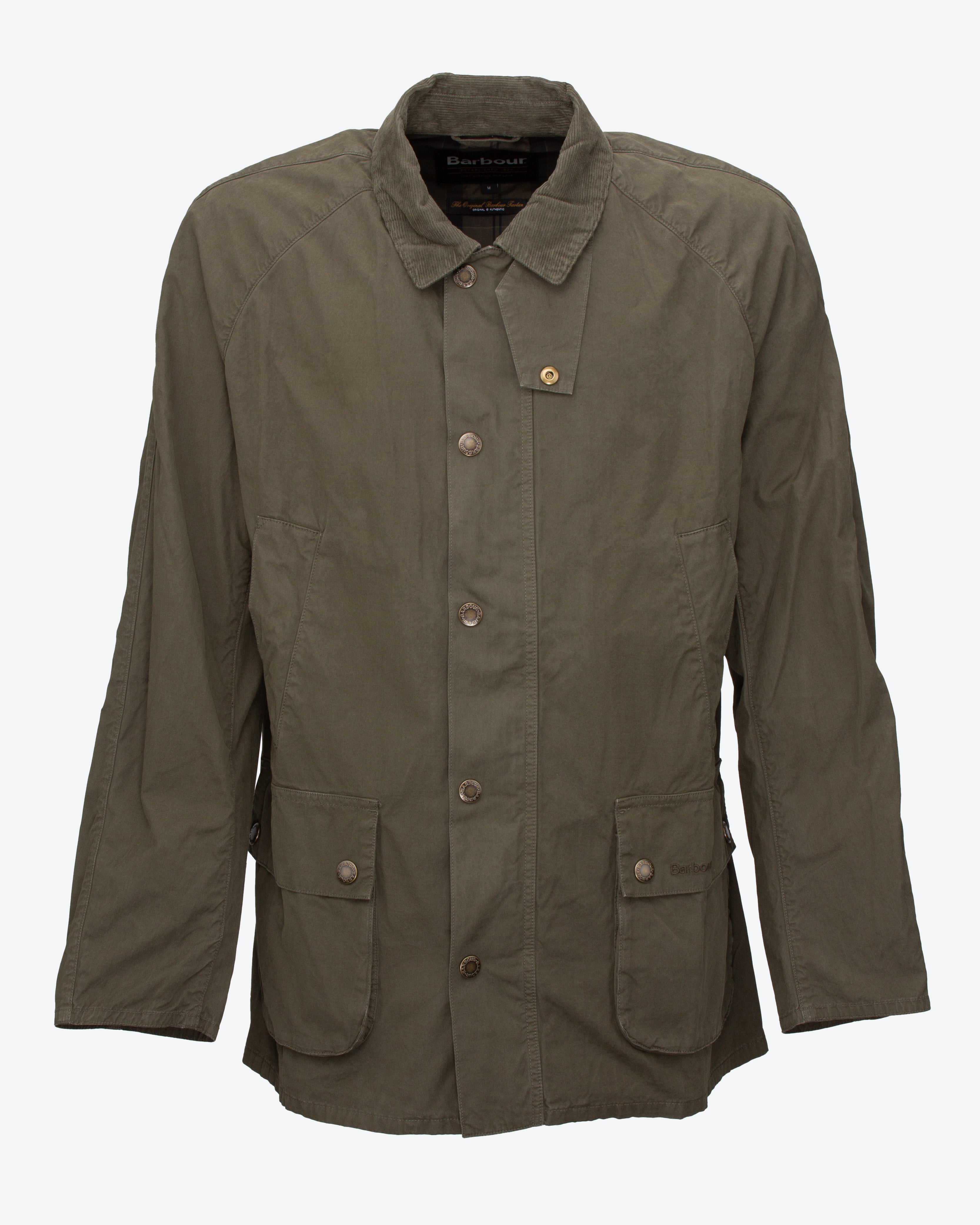 BARBOUR - Asby Casual | macciocu.com
