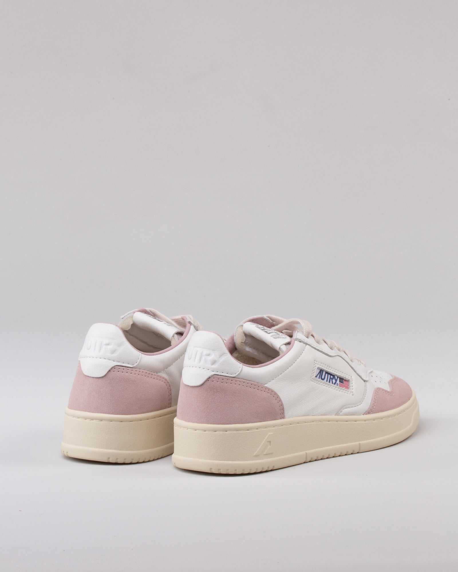 AUTRY - Medalist Low Goat | macciocu.com