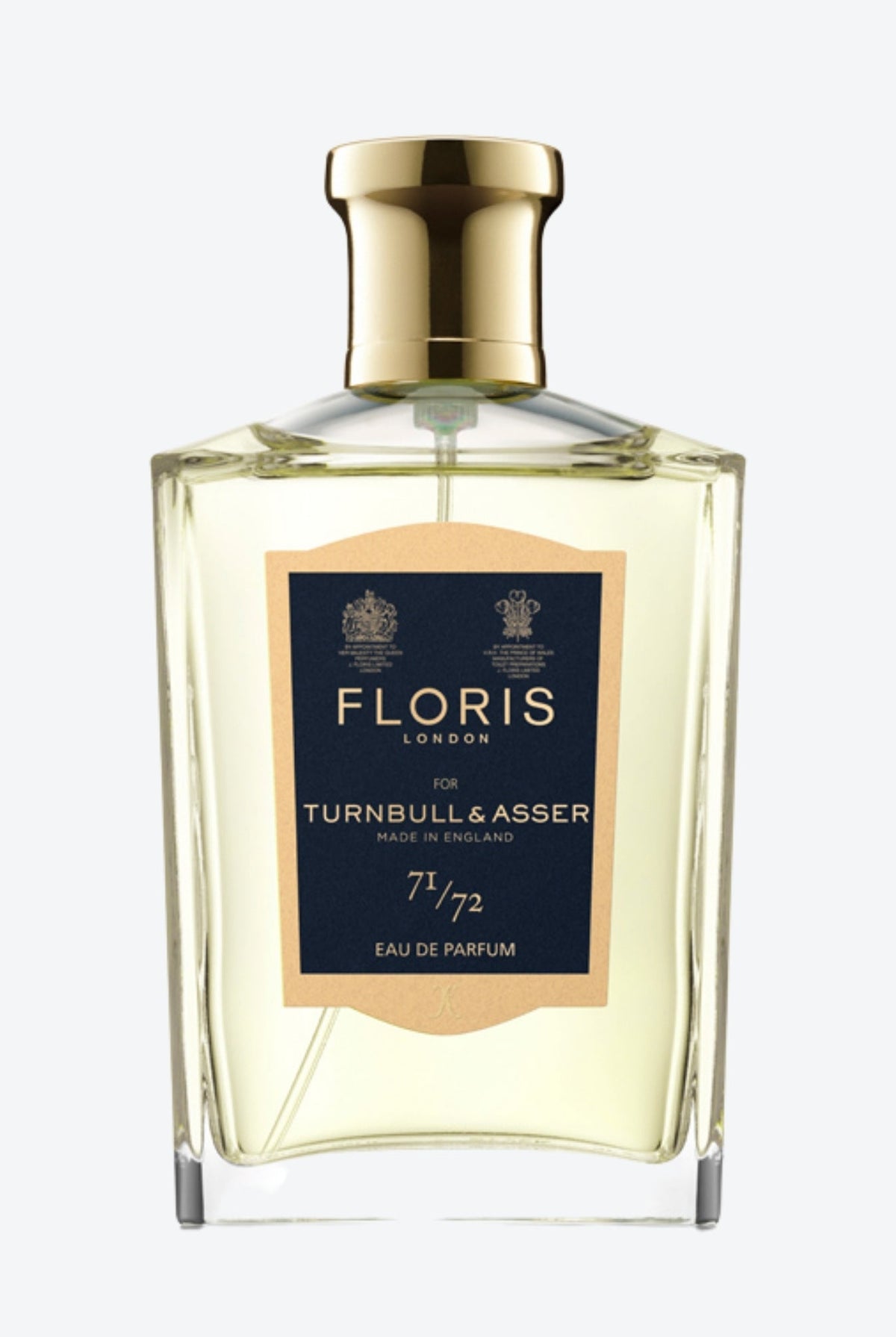 71/72 Turnbull&Asser - Eau de Parfum - FLORIS | Risvolto.com