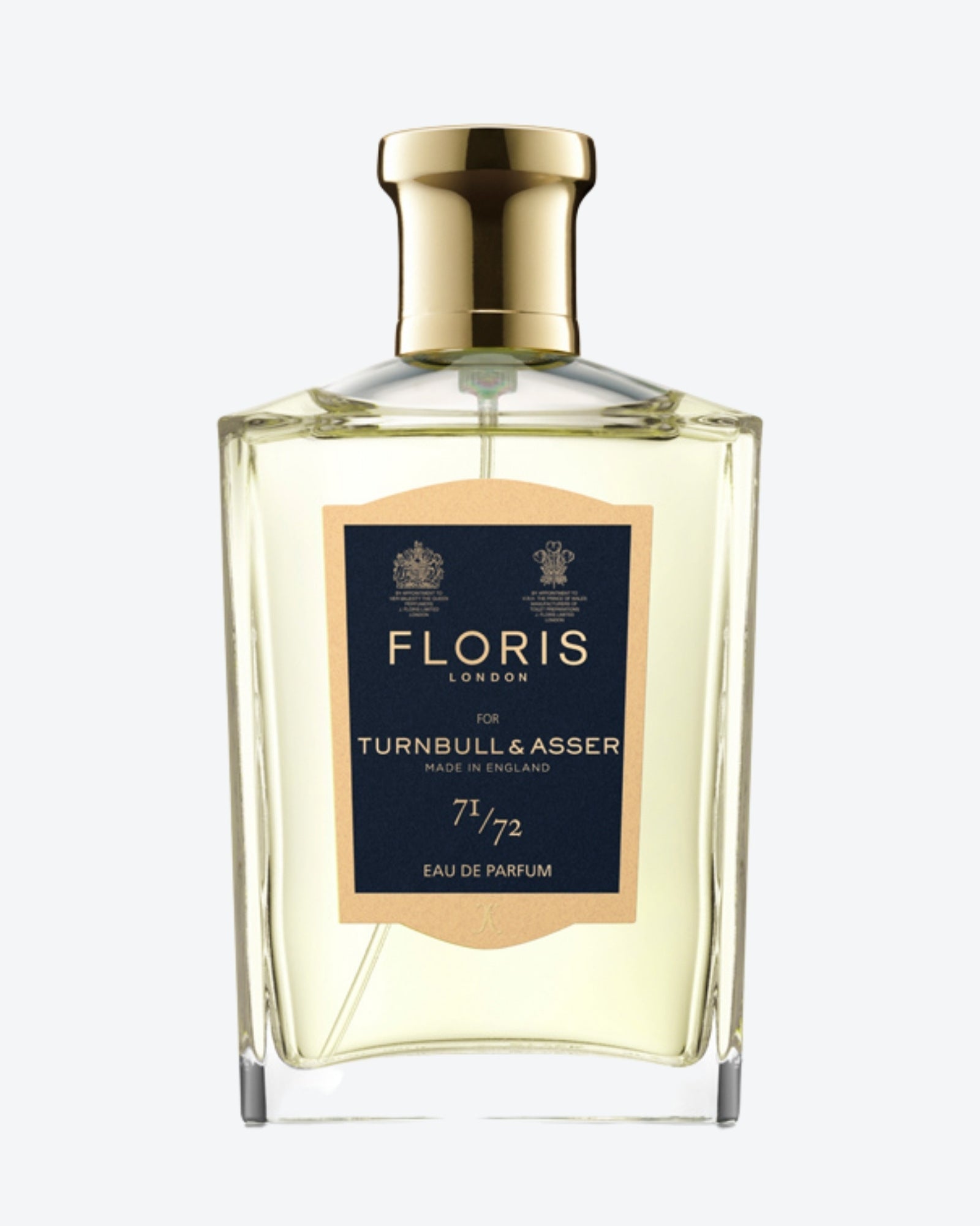 71/72 Turnbull&Asser - Eau de Parfum - FLORIS | Risvolto.com