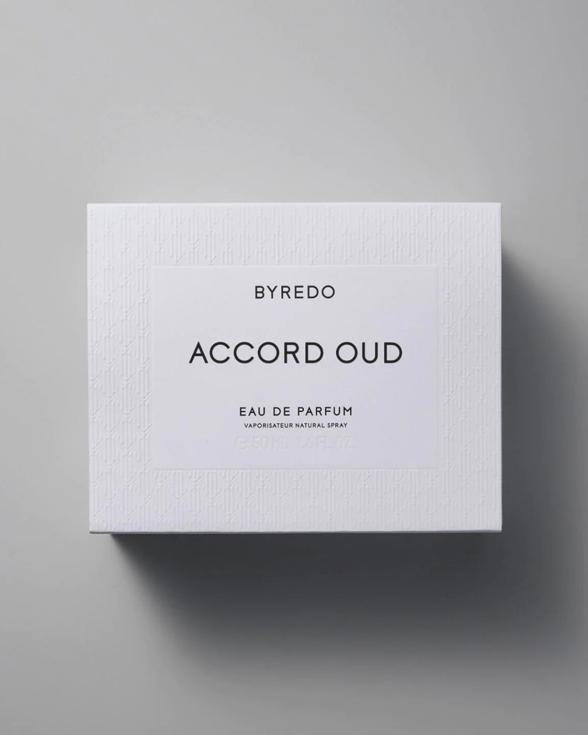 Accord Oud - Eau de Parfum - BYREDO | Risvolto.com
