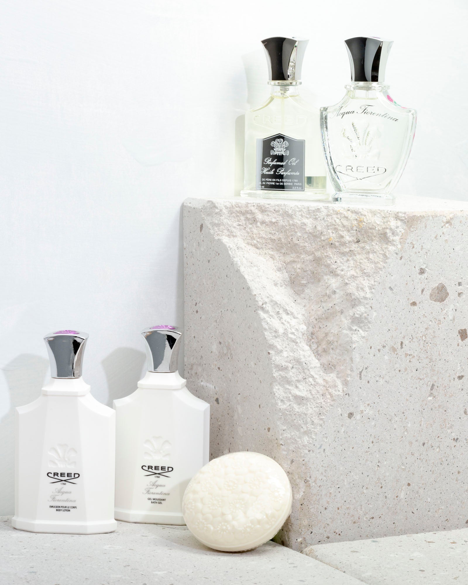 Acqua Fiorentina - Eau de Parfum - CREED | Risvolto.com