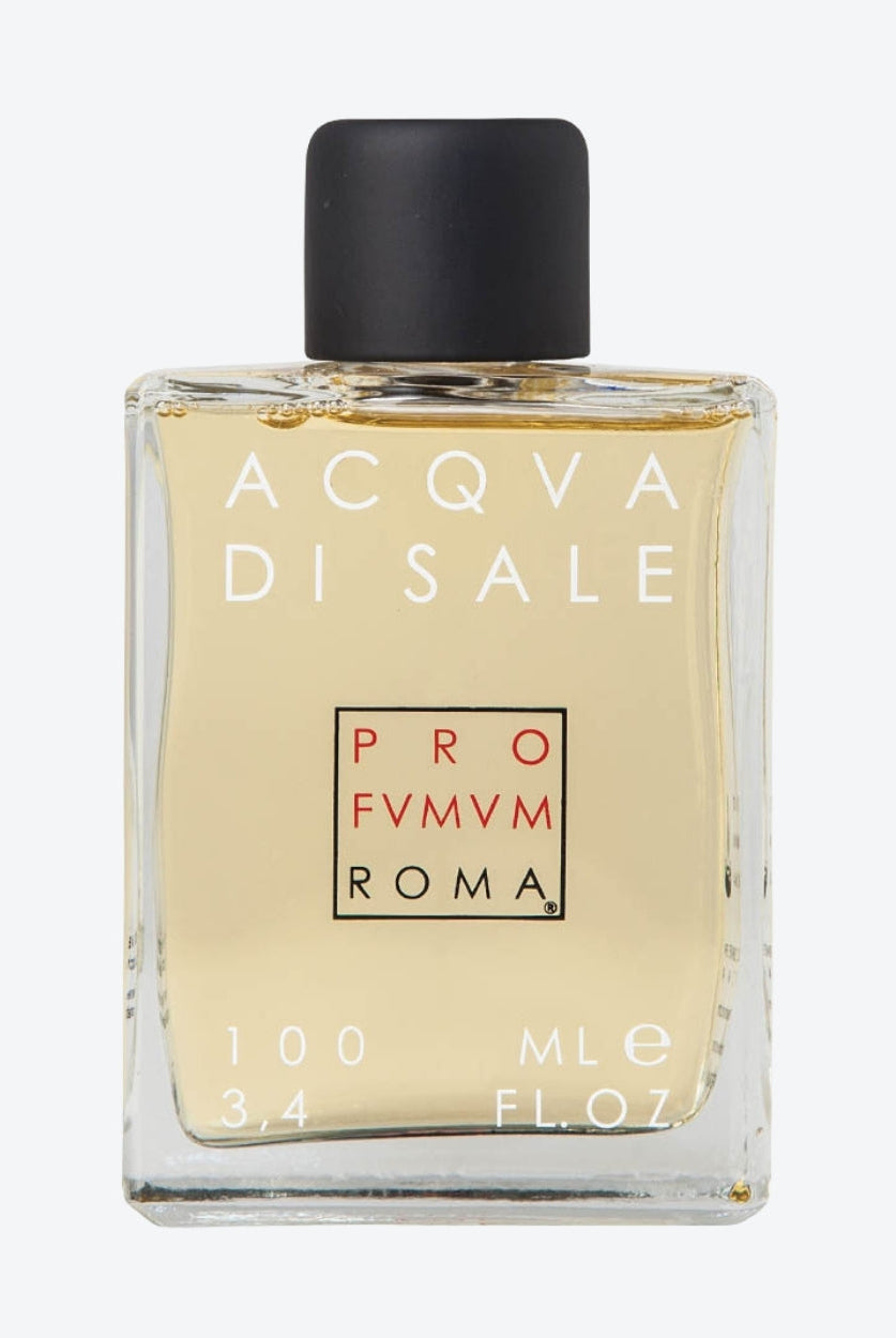 Acqua di Sale - Eau de Parfum - PROFUMUM ROMA | Risvolto.com
