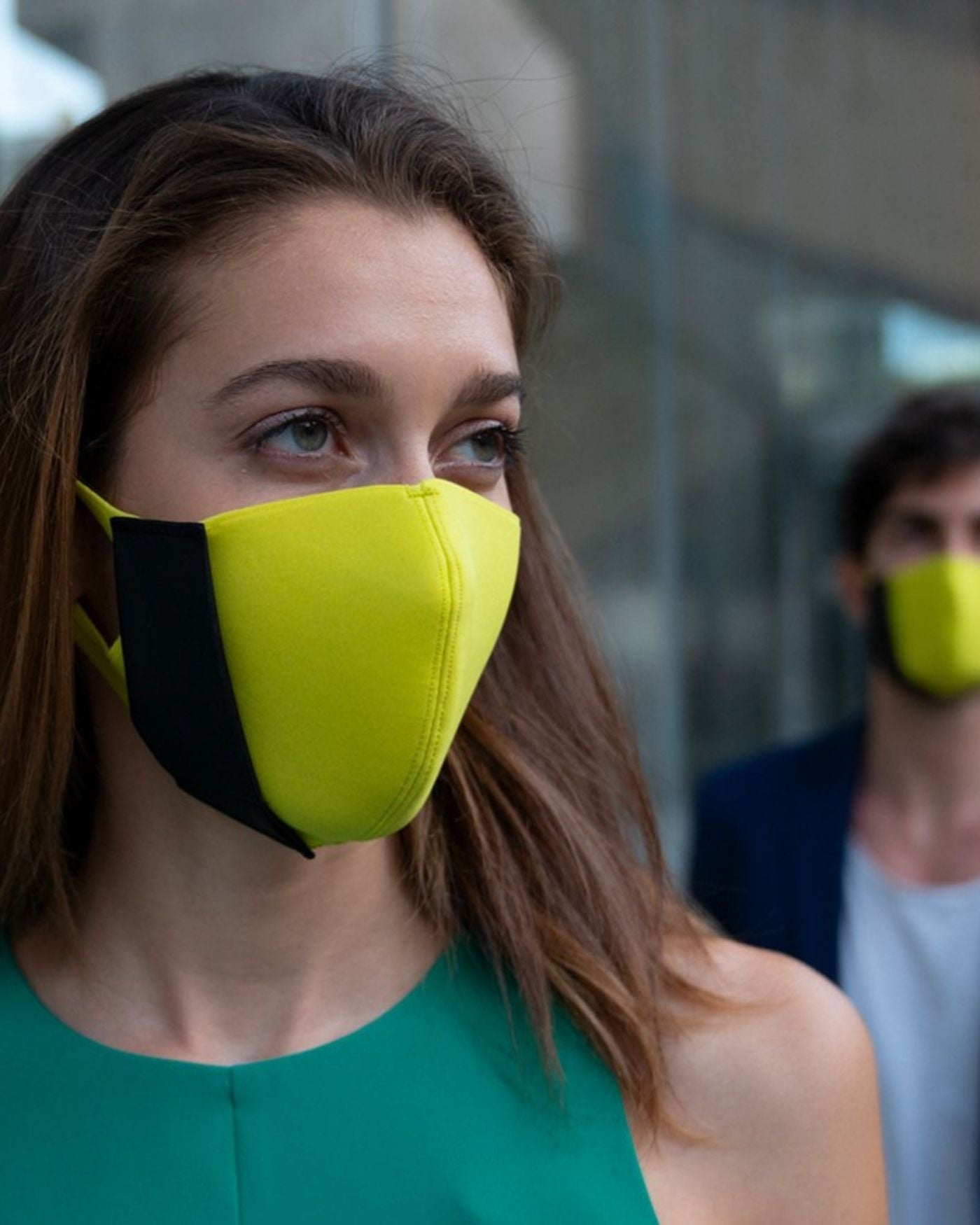 Active Mask - BANALE | Risvolto.com