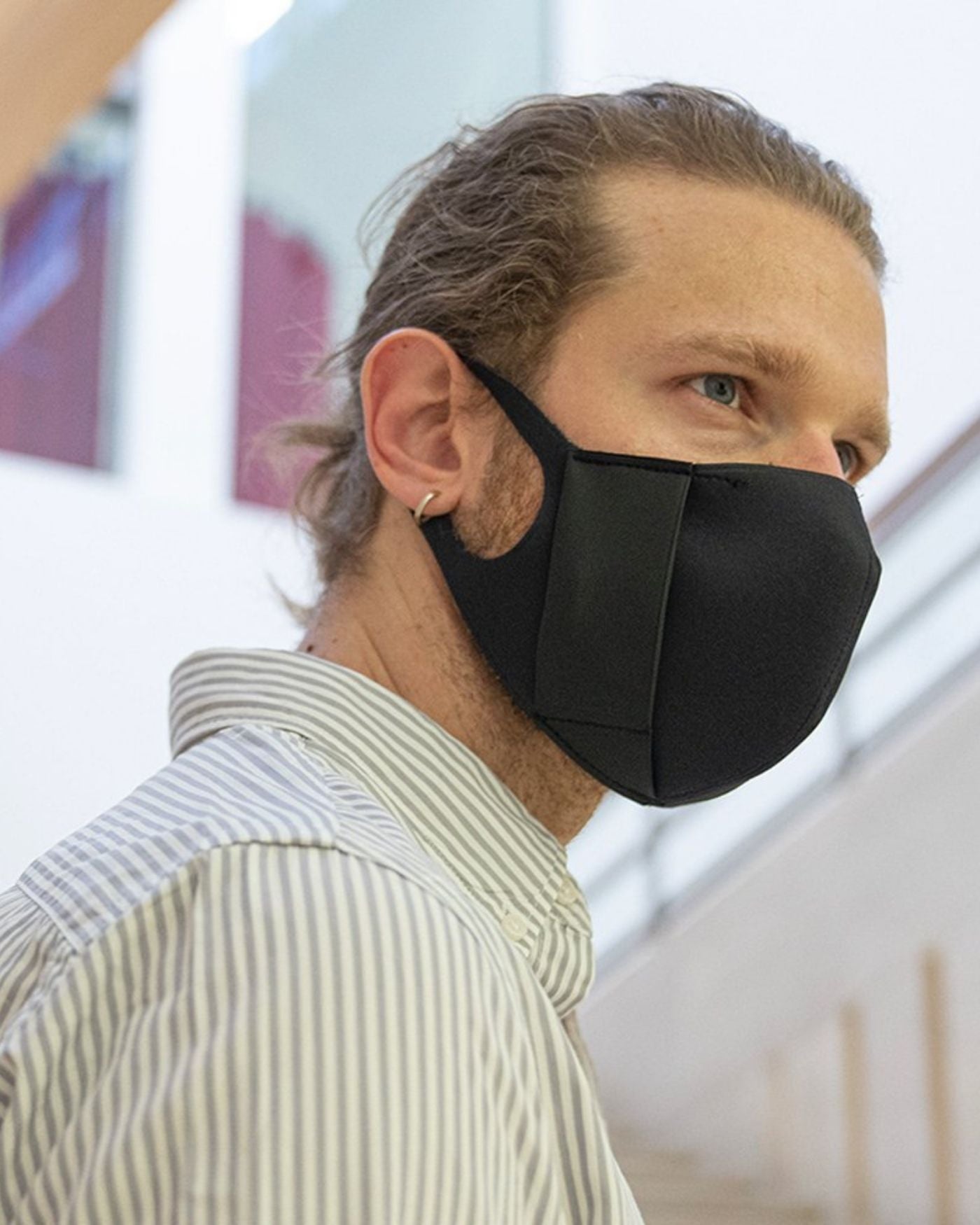Active Mask - BANALE | Risvolto.com