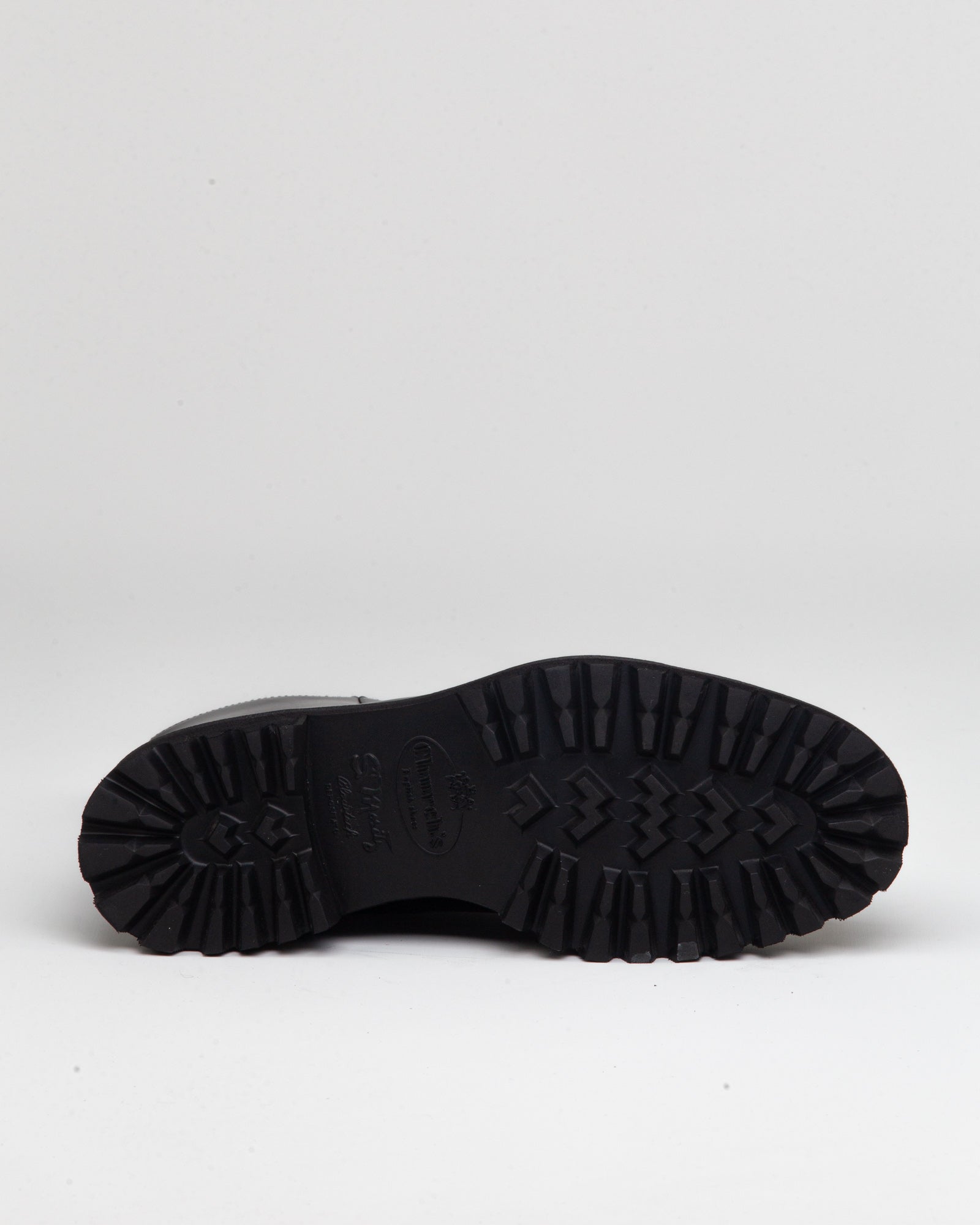 Anfibi Alexandra T Rois in pelle di vitello - CHURCH'S | Risvolto.com