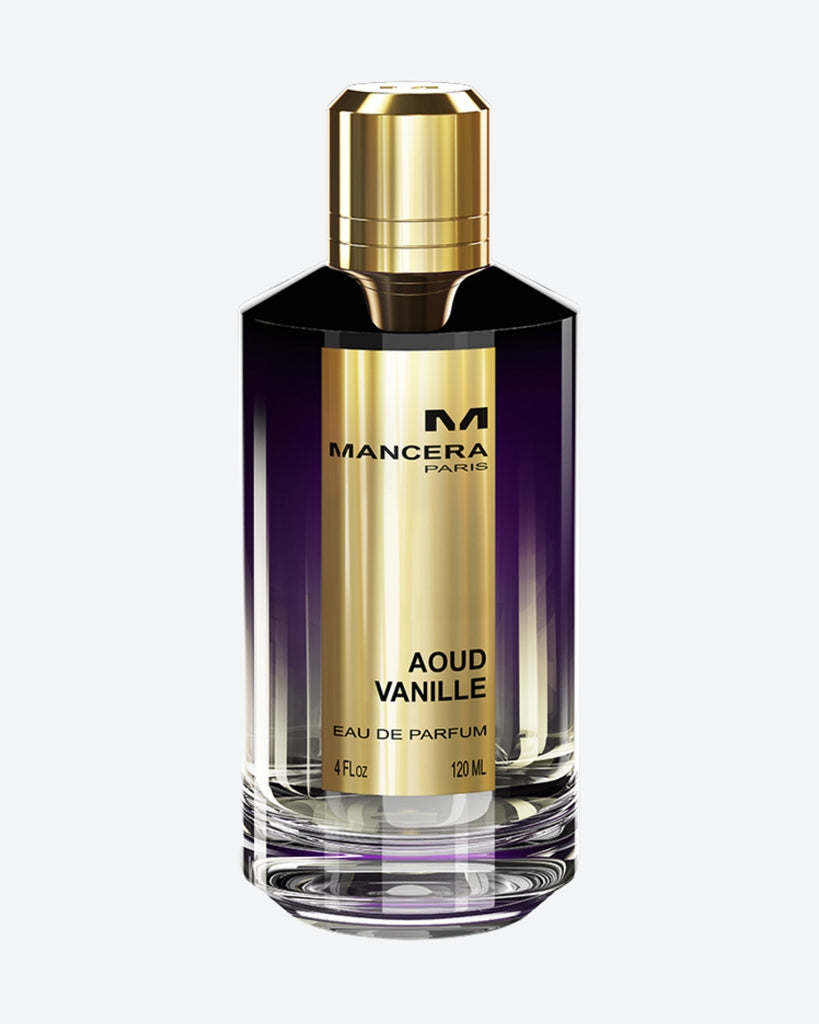 Aoud Vanille - Eau de Parfum -  MANCERA |  Risvolto.com